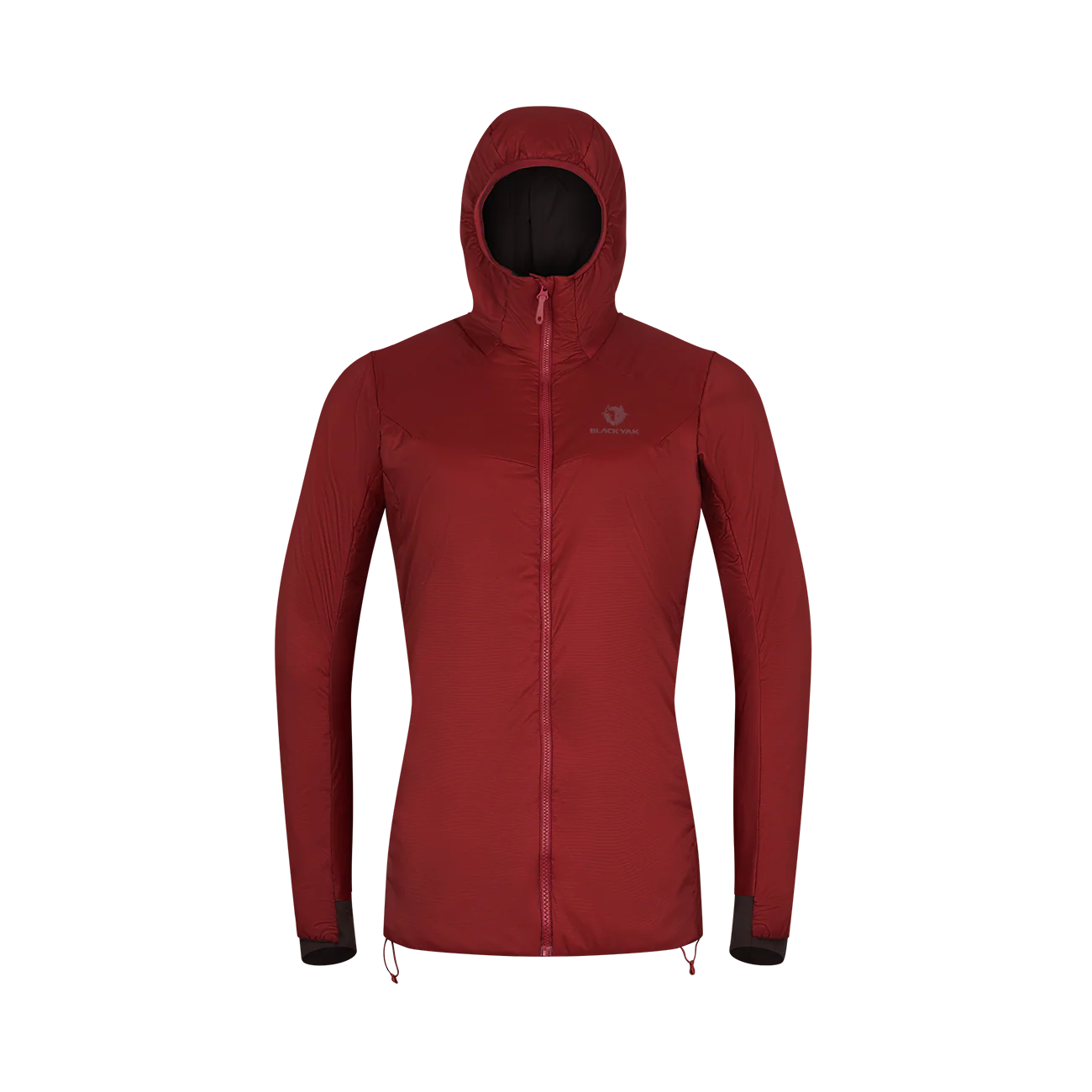 DAMEN LANGAR KAPUZEN ISOLATIONSJACKE - Image 20