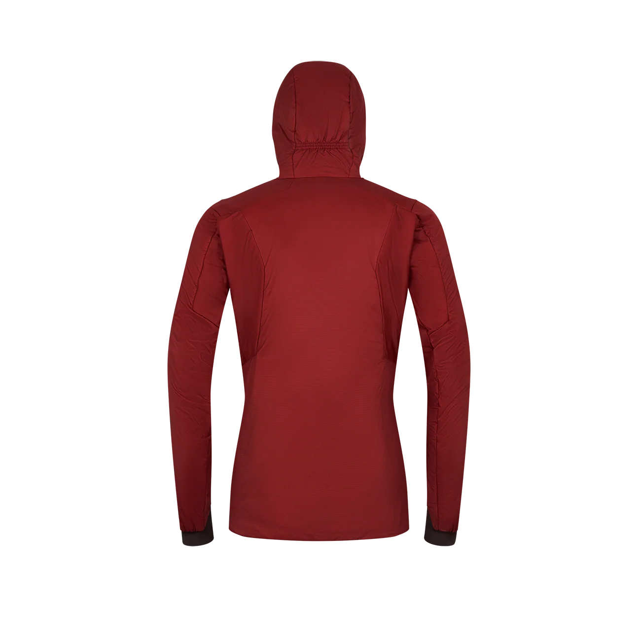 DAMEN LANGAR KAPUZEN ISOLATIONSJACKE - Image 21