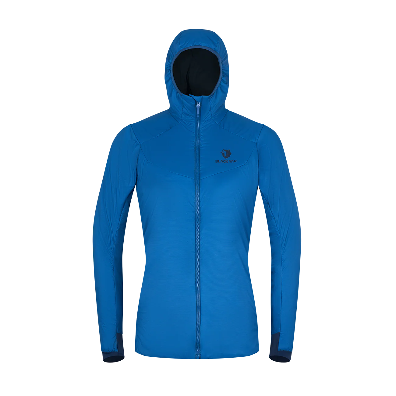 DAMEN LANGAR KAPUZEN ISOLATIONSJACKE - Image 8