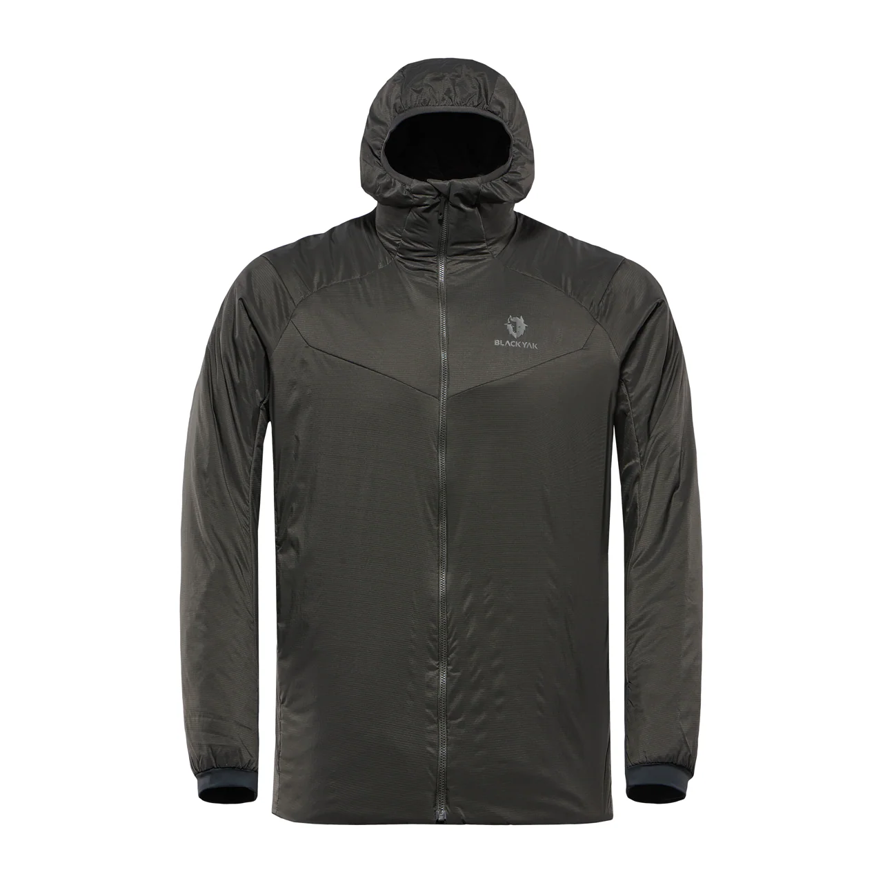 HERREN LANGAR KAPUZEN ISOLATIONSJACKE - Image 13