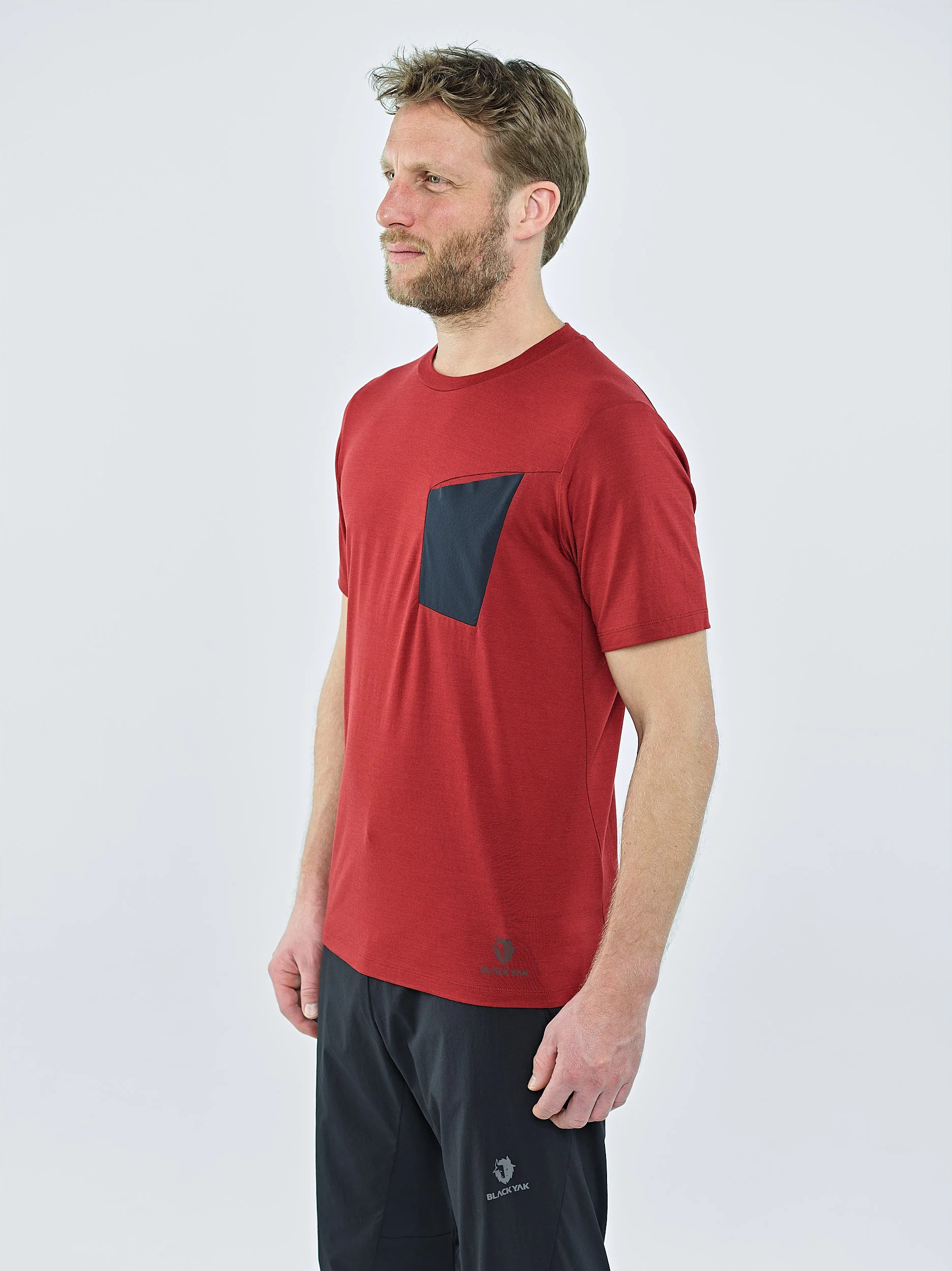 HERREN MEWATI CHEST POCKET T-SHIRT - Image 12