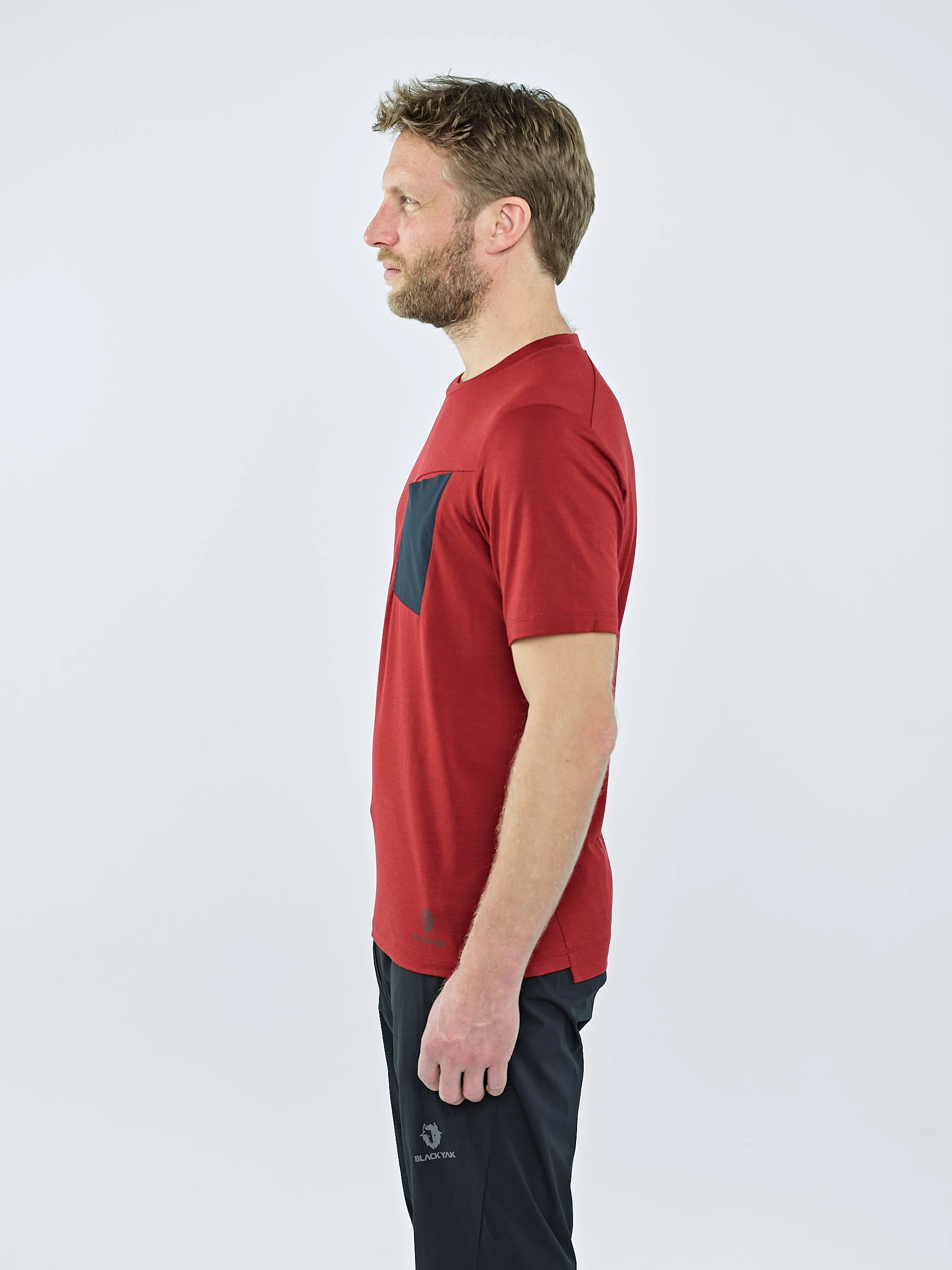 HERREN MEWATI CHEST POCKET T-SHIRT - Image 13