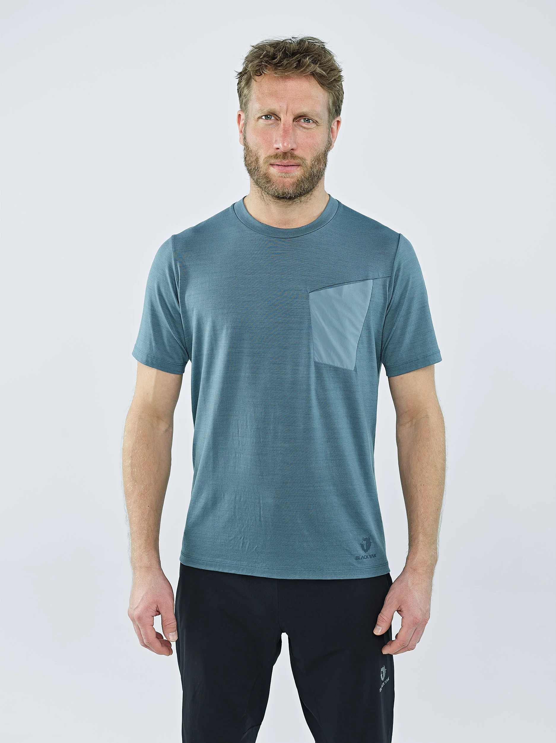 HERREN MEWATI CHEST POCKET T-SHIRT - Image 19