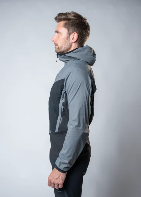 HERREN NAGPURI INSULATION JACKE - Image 5