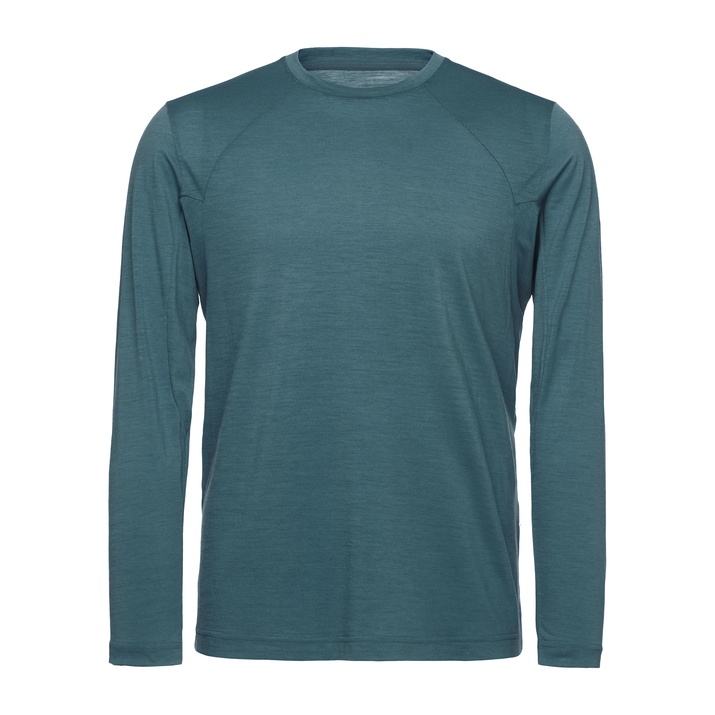 HERREN PUMORI MERINO ROUNDNECK LONG SLEEVE - Image 7