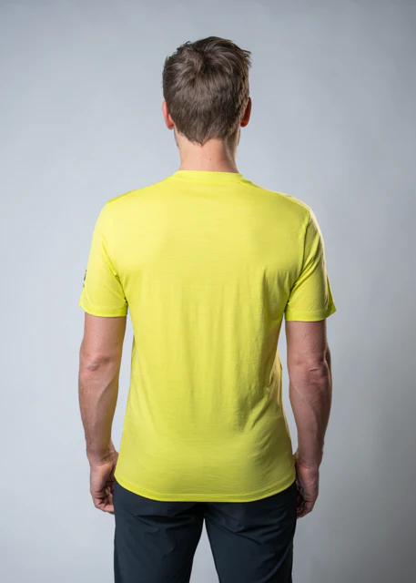HERREN PUMORI MERINO ROUNDNECK T-SHIRT - Image 5