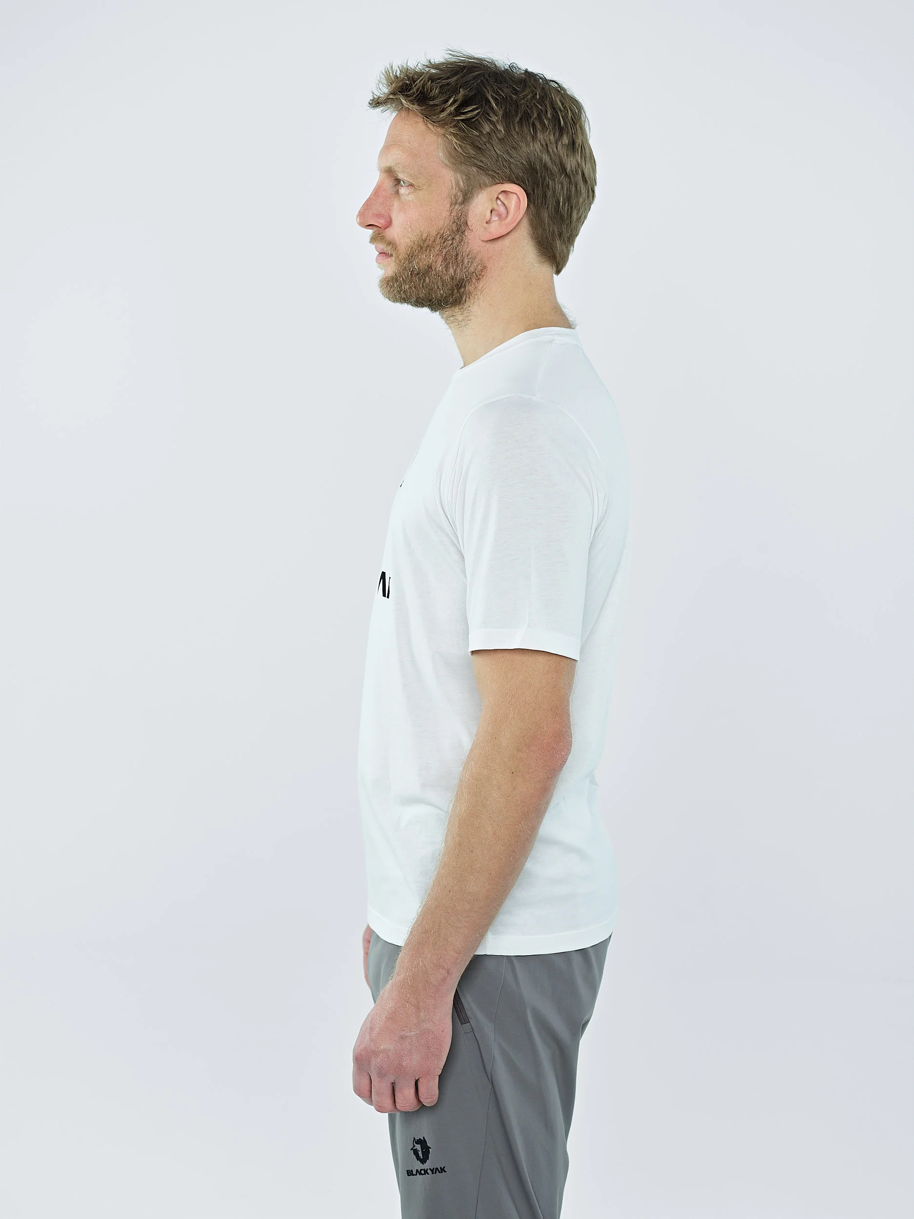 HERREN RAMO YAK LOGO T-SHIRT - Image 11