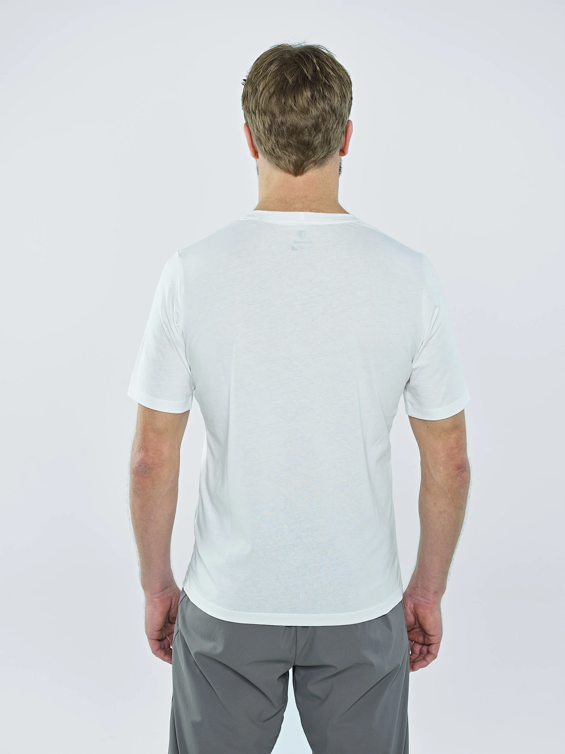 HERREN RAMO YAK LOGO T-SHIRT - Image 12