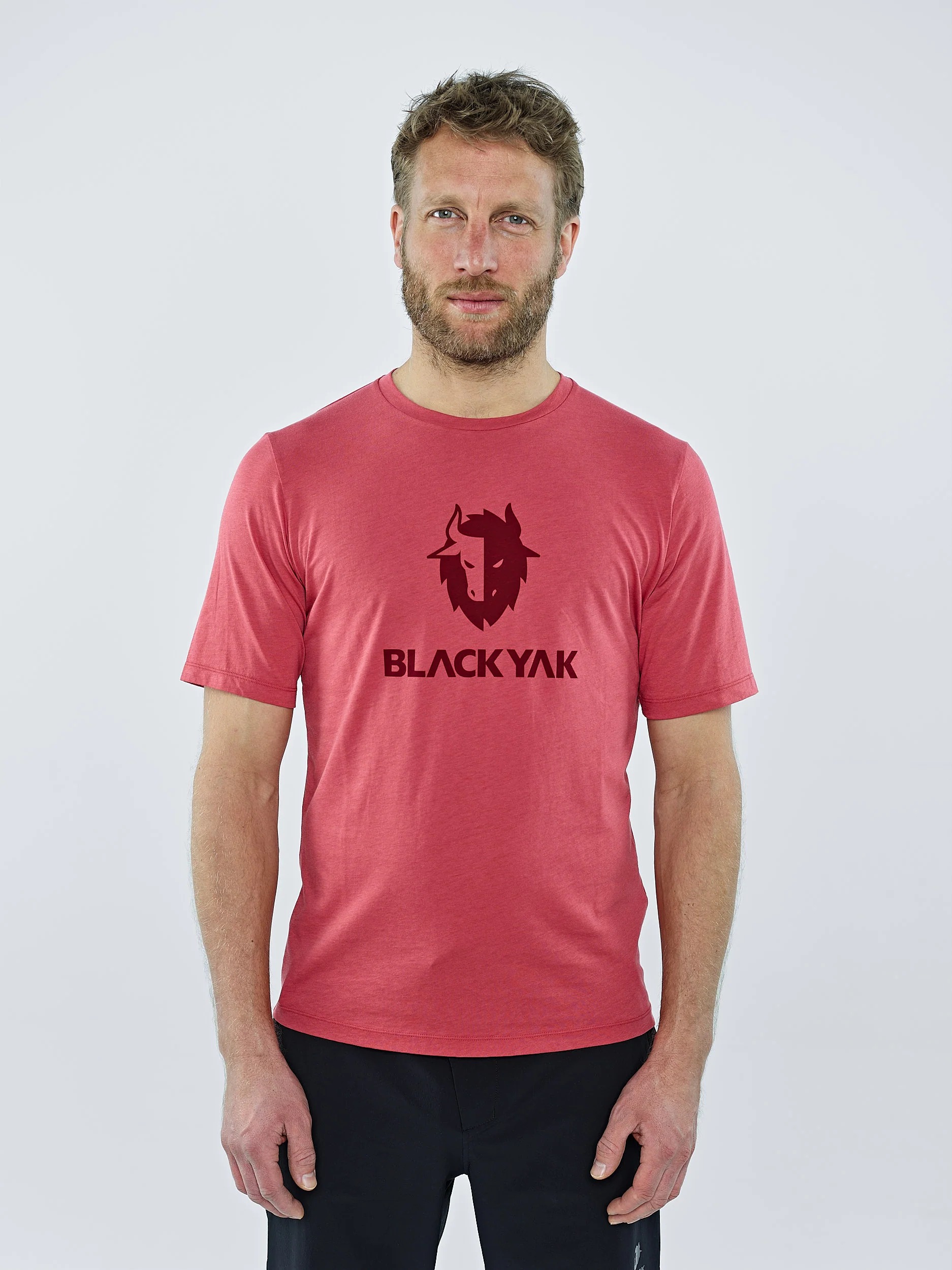 HERREN RAMO YAK LOGO T-SHIRT - Image 15