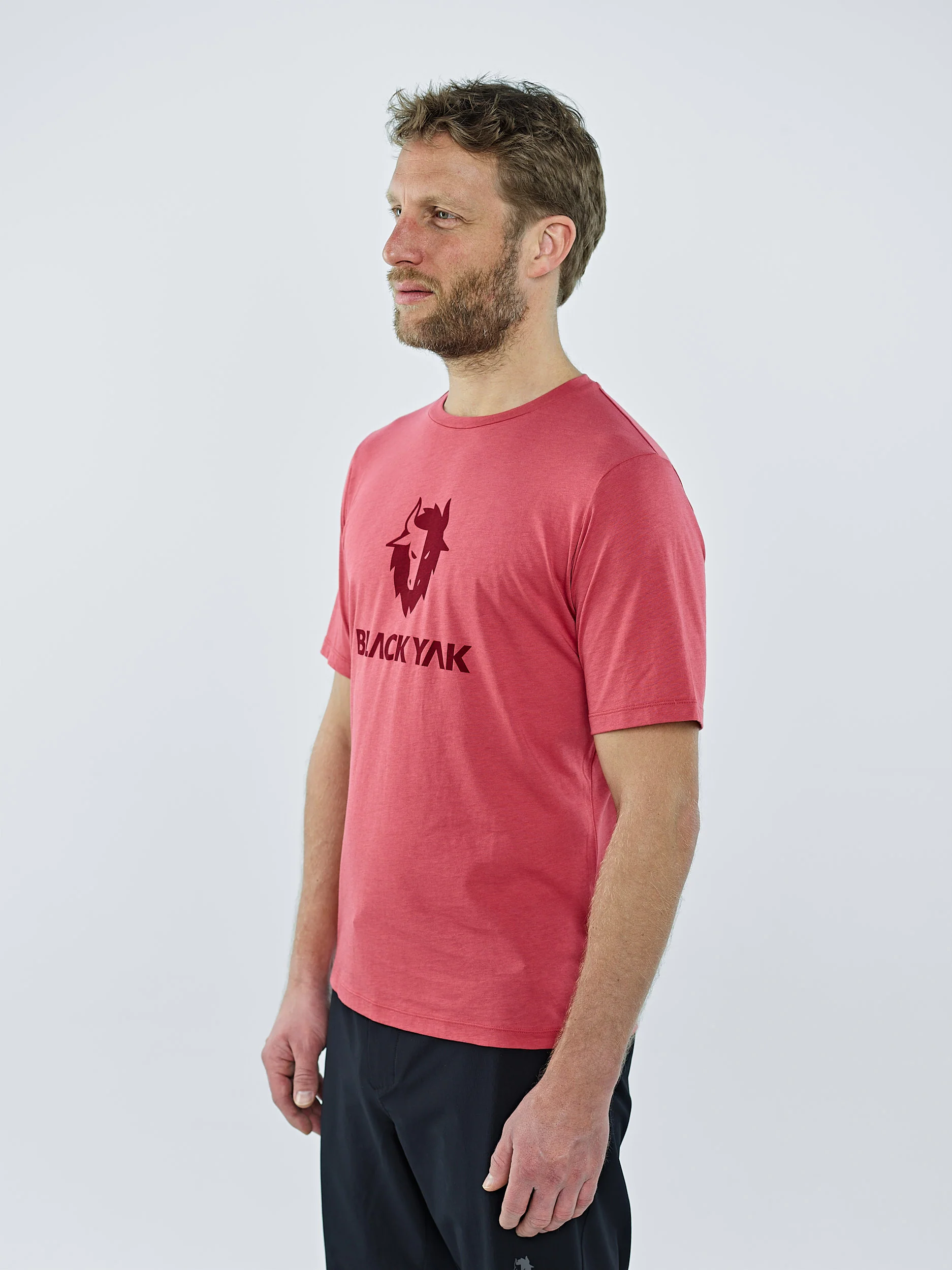 HERREN RAMO YAK LOGO T-SHIRT - Image 16