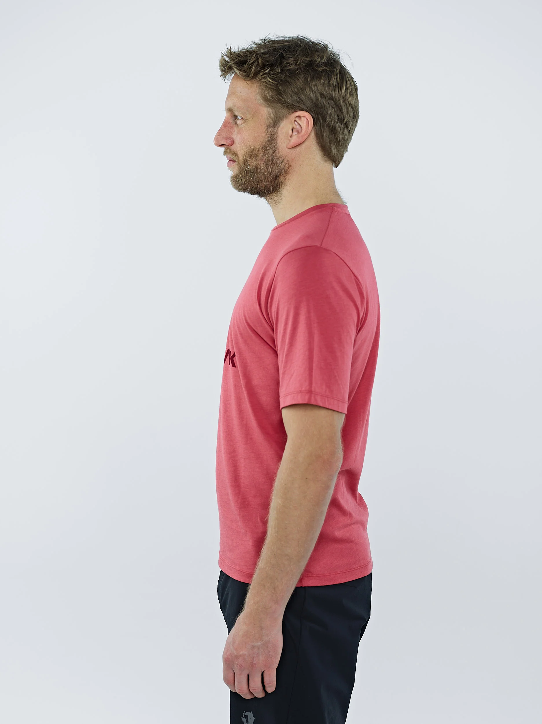 HERREN RAMO YAK LOGO T-SHIRT - Image 17