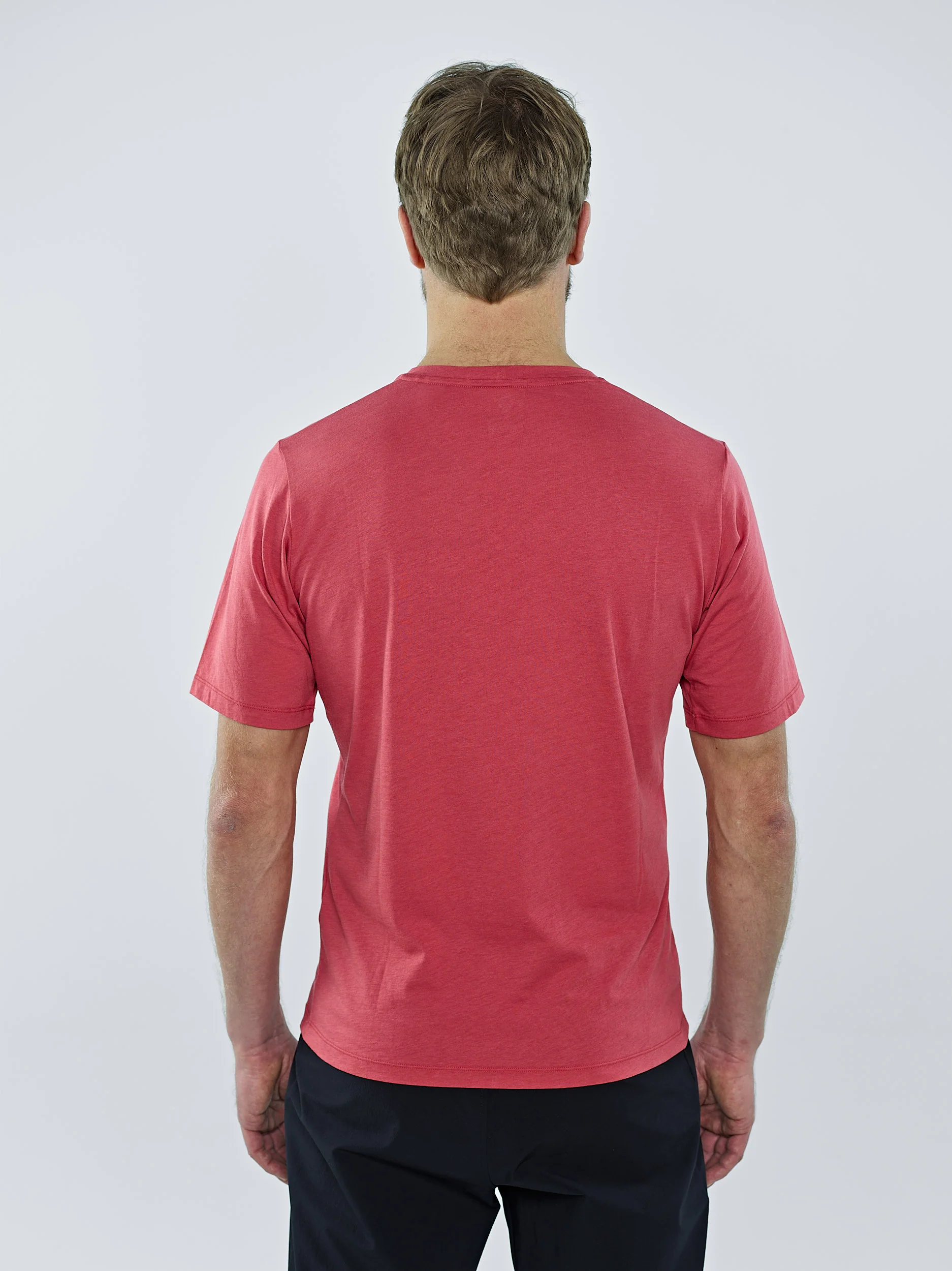 HERREN RAMO YAK LOGO T-SHIRT - Image 18