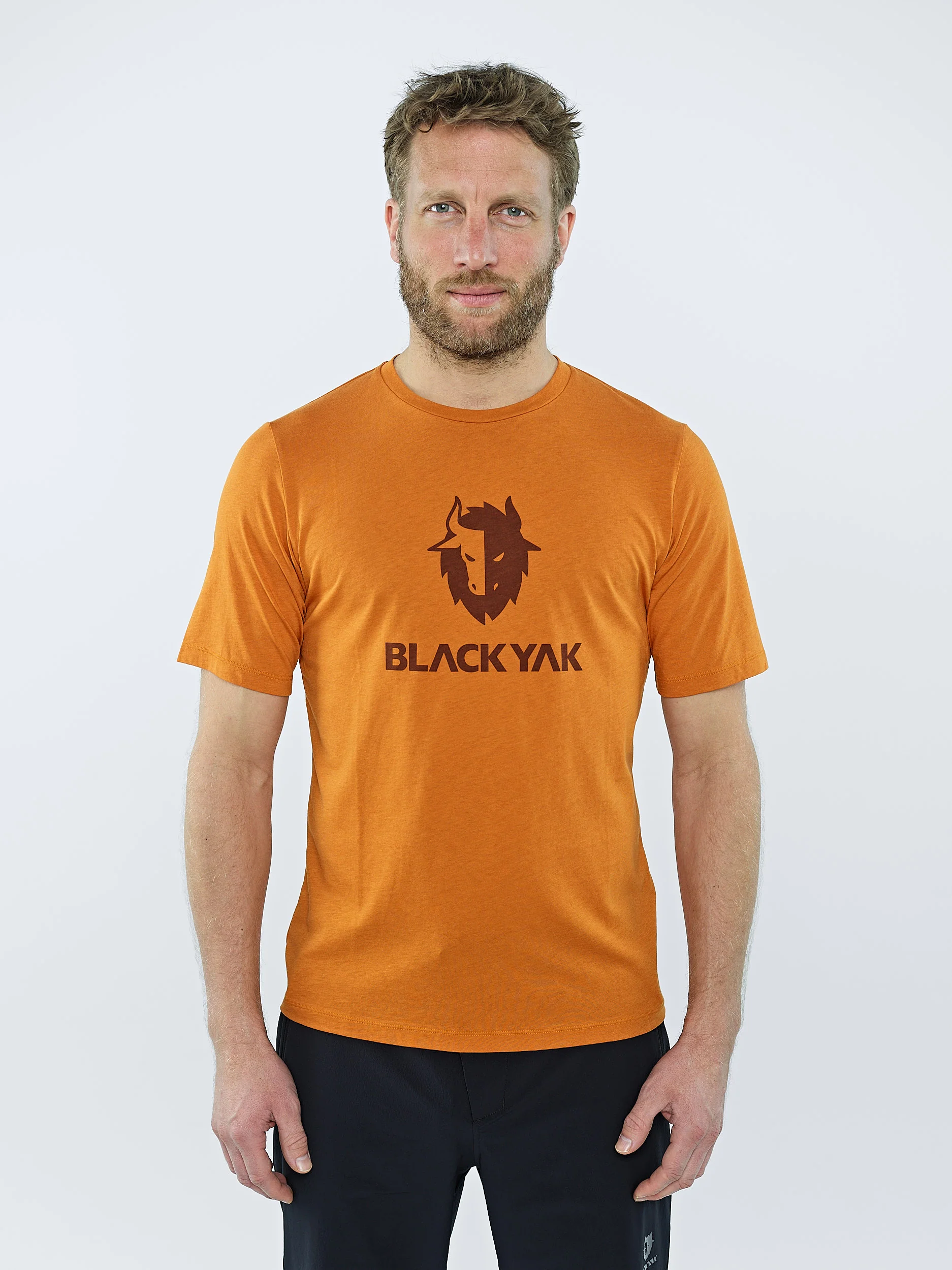 HERREN RAMO YAK LOGO T-SHIRT - Image 21