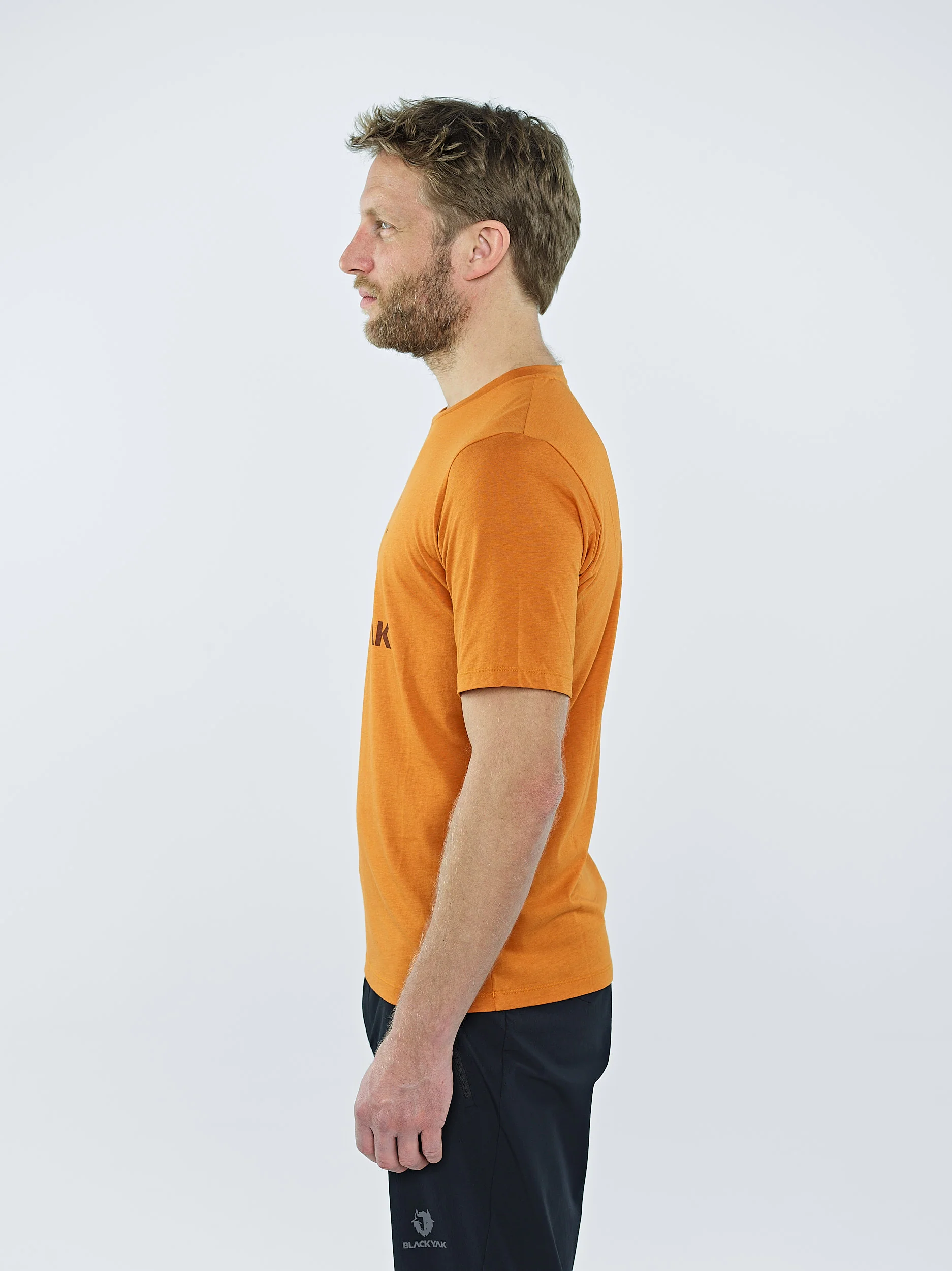 HERREN RAMO YAK LOGO T-SHIRT - Image 23