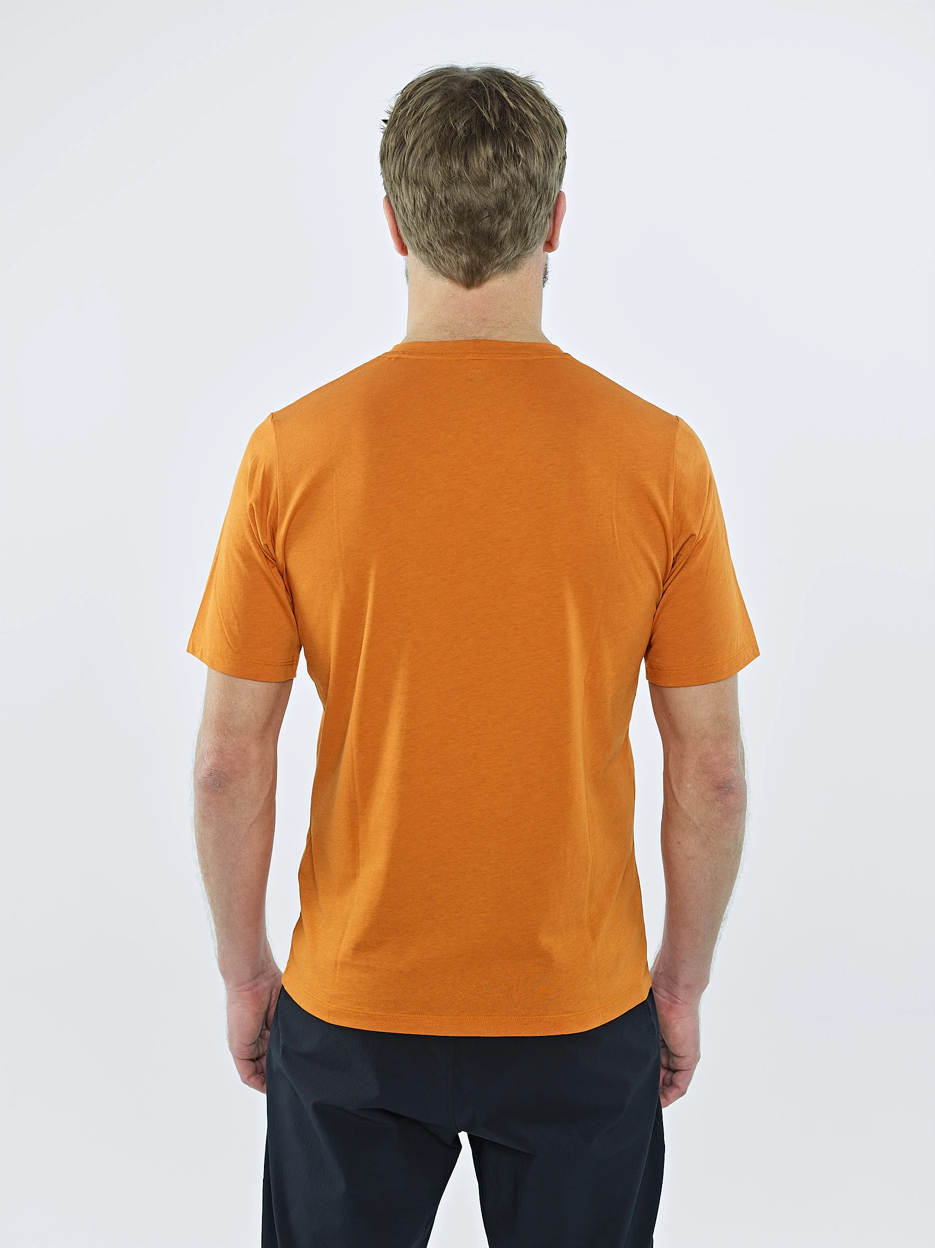 HERREN RAMO YAK LOGO T-SHIRT - Image 24