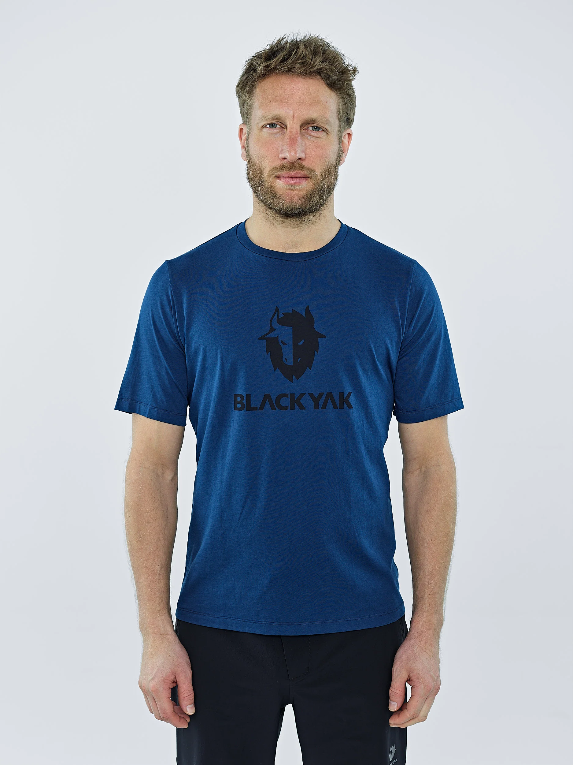 HERREN RAMO YAK LOGO T-SHIRT - Image 27