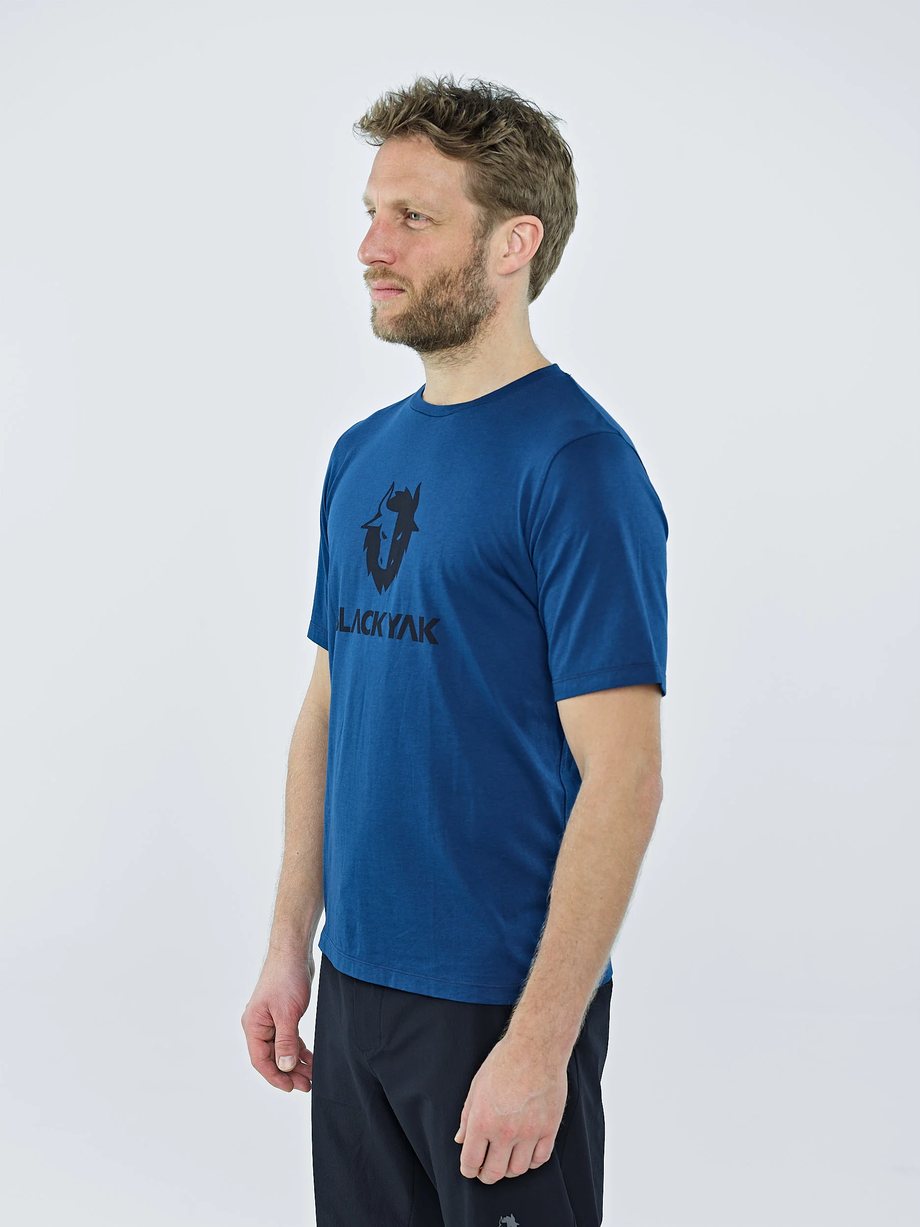 HERREN RAMO YAK LOGO T-SHIRT - Image 28