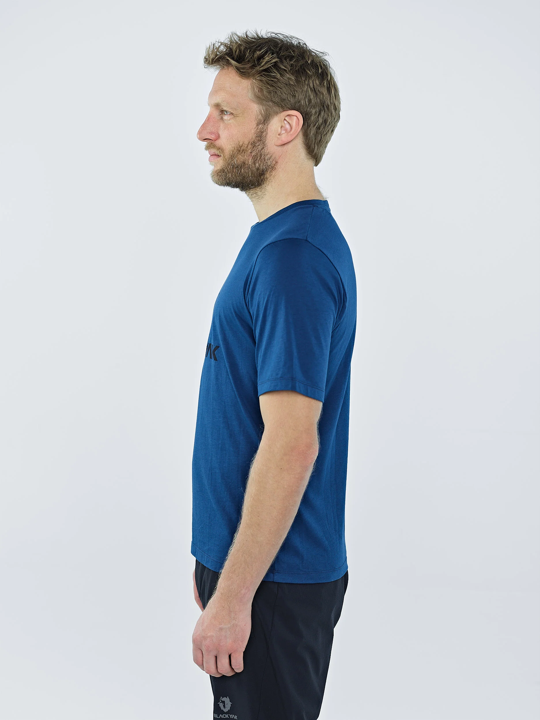 HERREN RAMO YAK LOGO T-SHIRT - Image 29