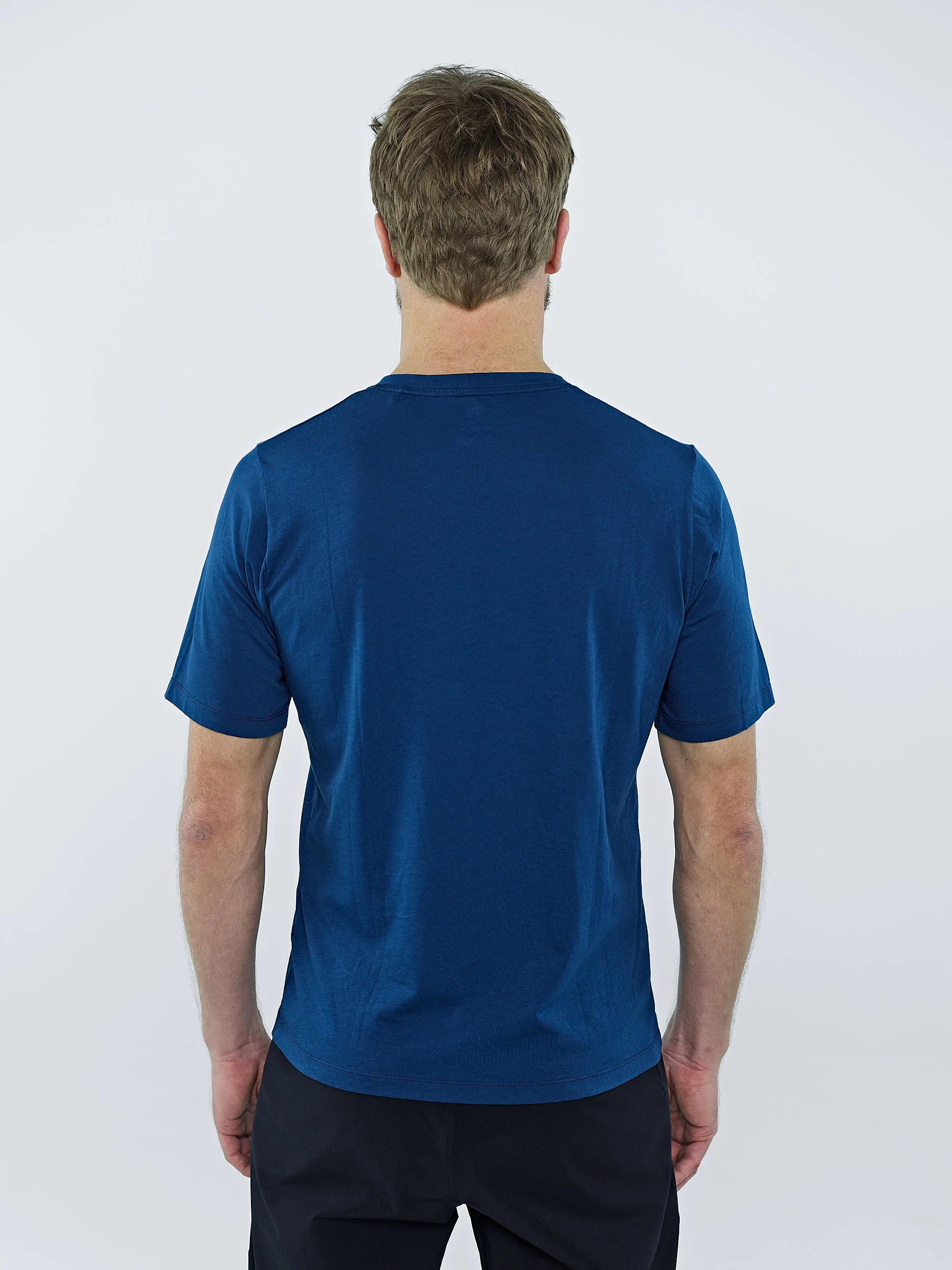 HERREN RAMO YAK LOGO T-SHIRT - Image 30