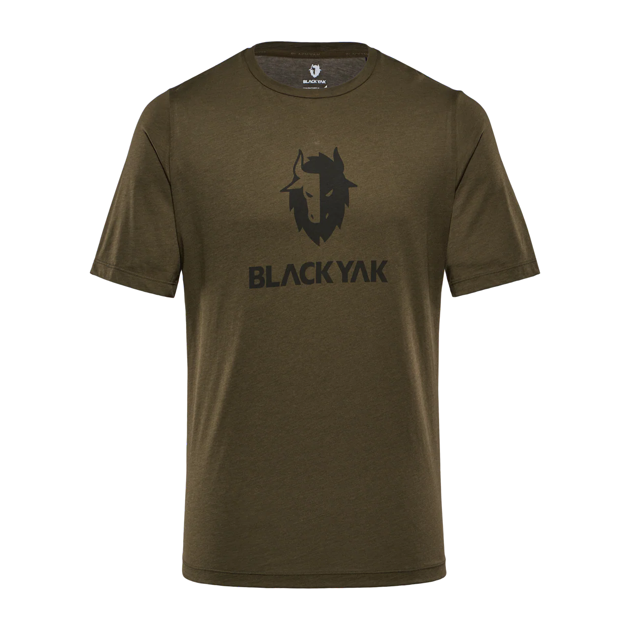 HERREN RAMO YAK LOGO T-SHIRT - Image 31