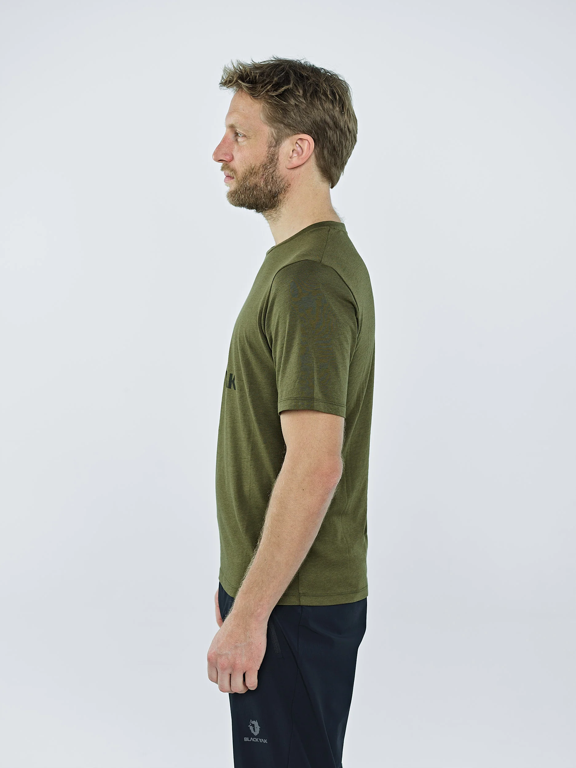 HERREN RAMO YAK LOGO T-SHIRT - Image 35