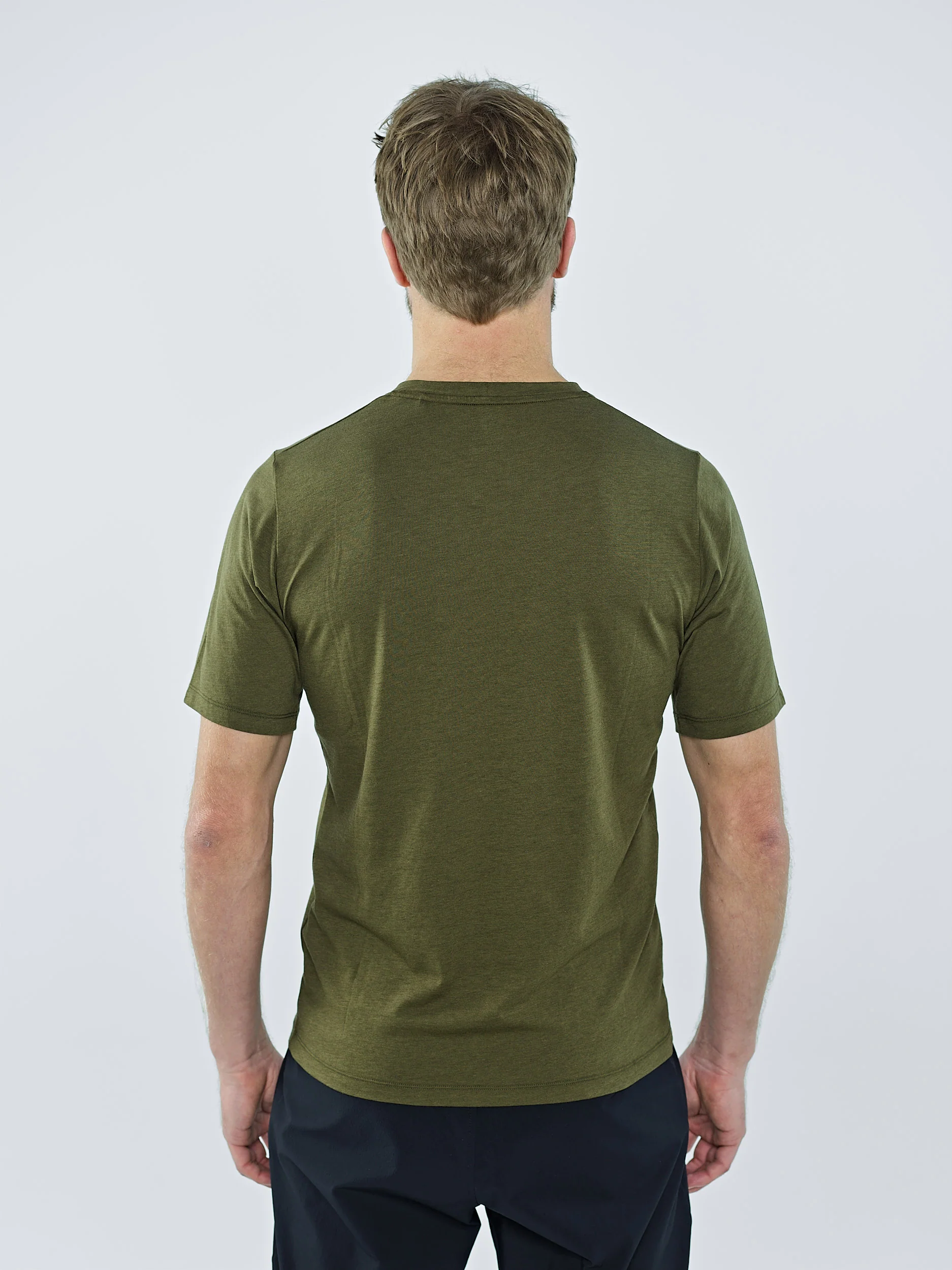 HERREN RAMO YAK LOGO T-SHIRT - Image 36