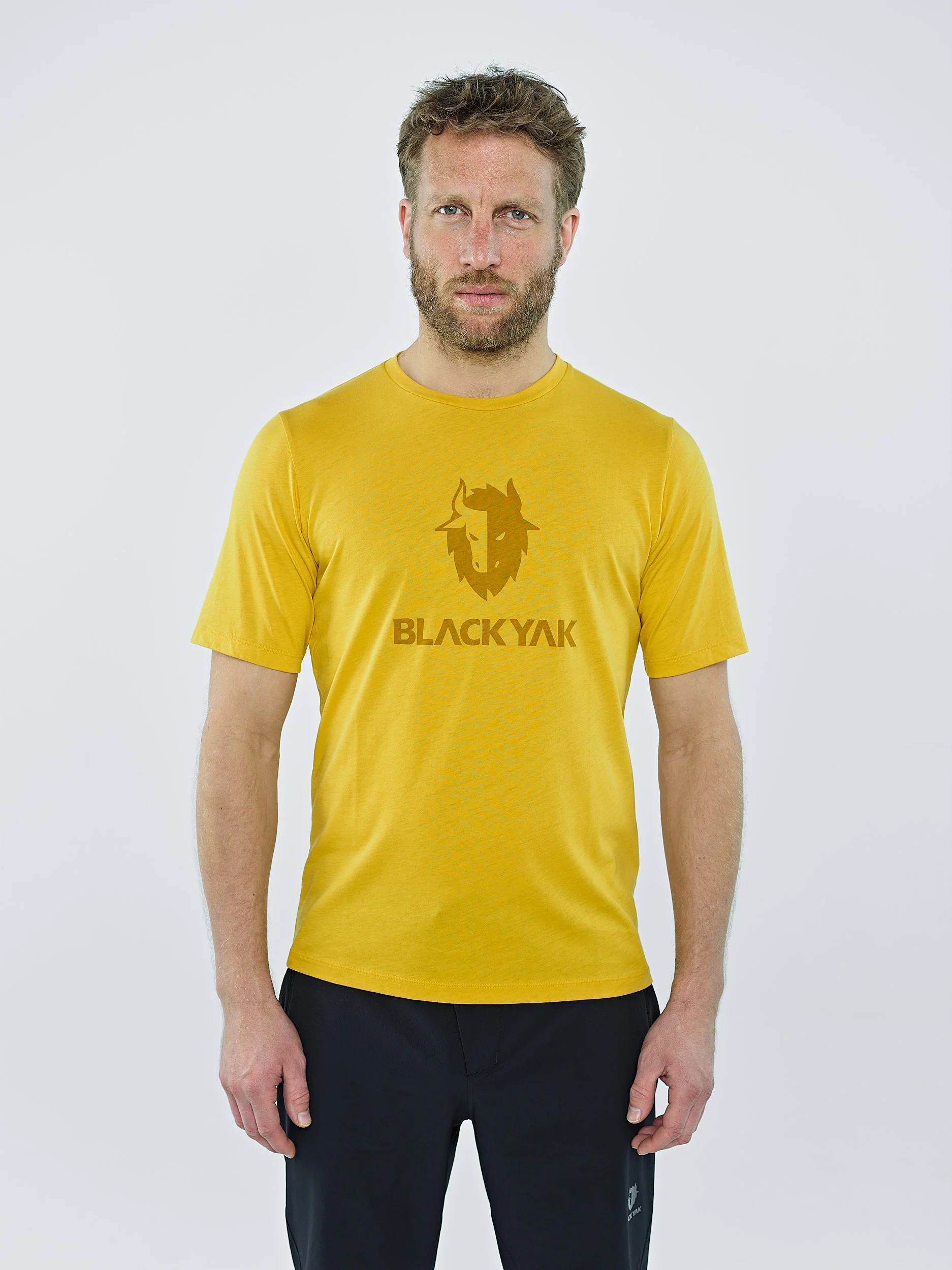 HERREN RAMO YAK LOGO T-SHIRT - Image 39