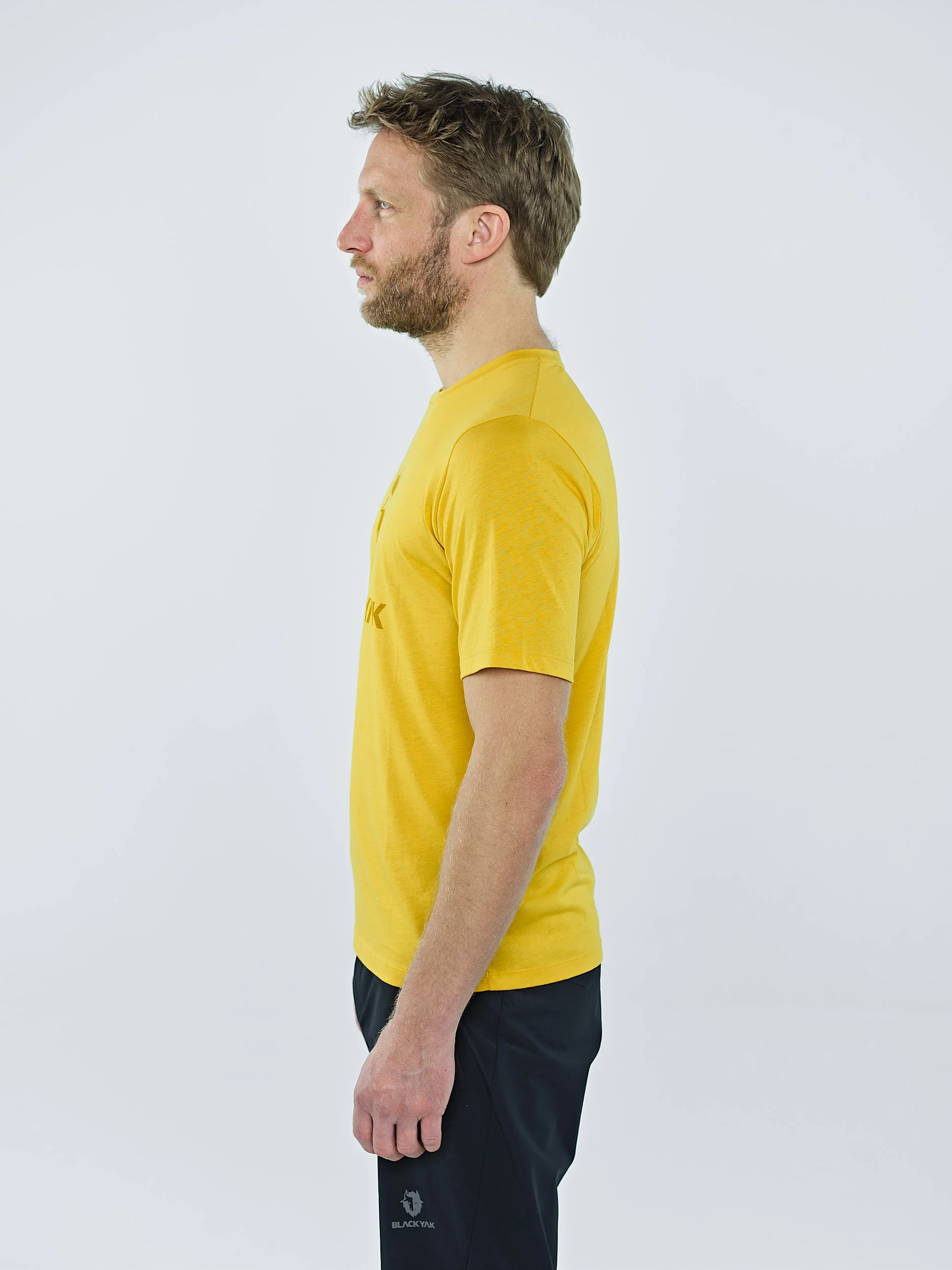HERREN RAMO YAK LOGO T-SHIRT - Image 41