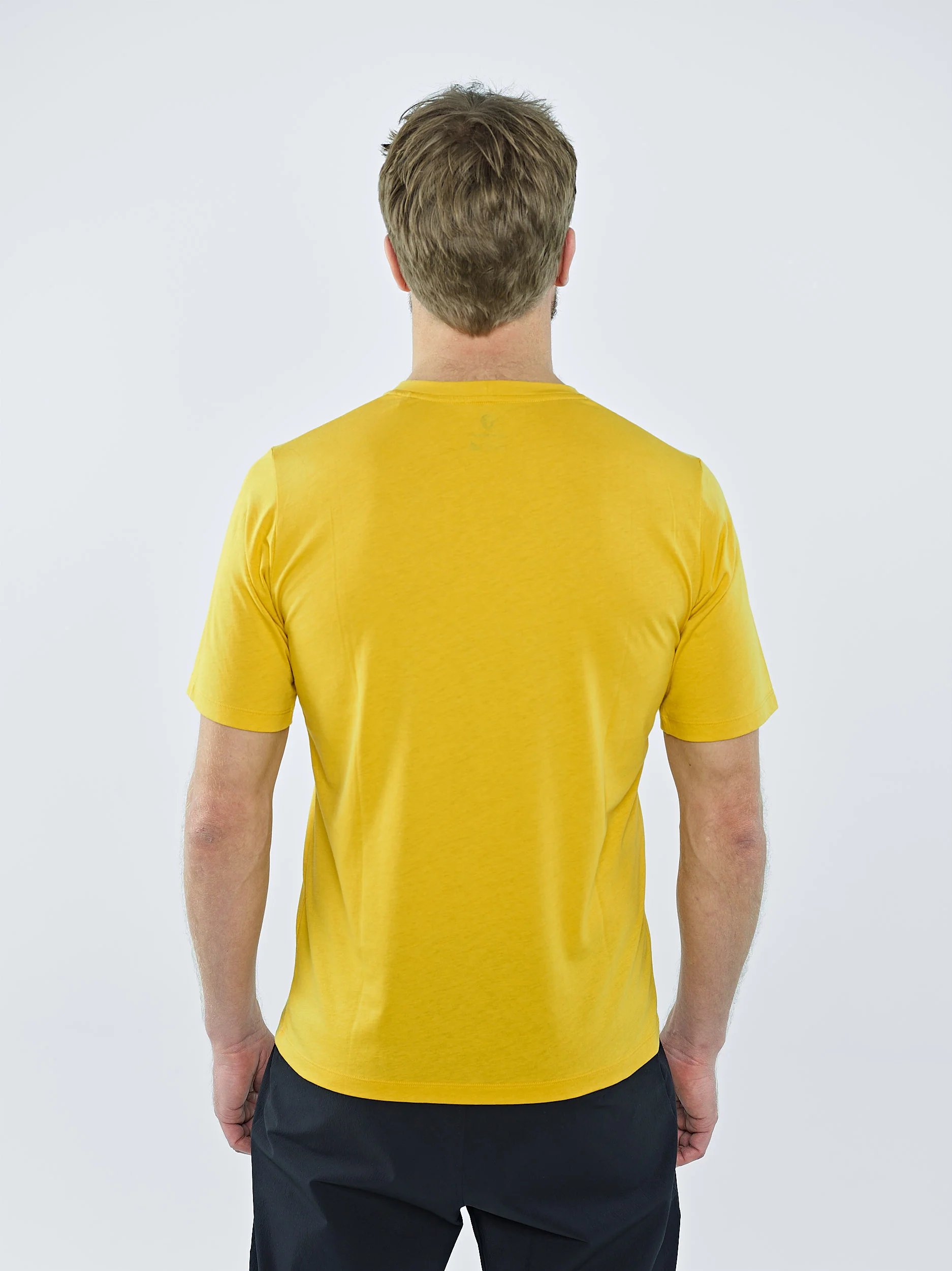 HERREN RAMO YAK LOGO T-SHIRT - Image 42
