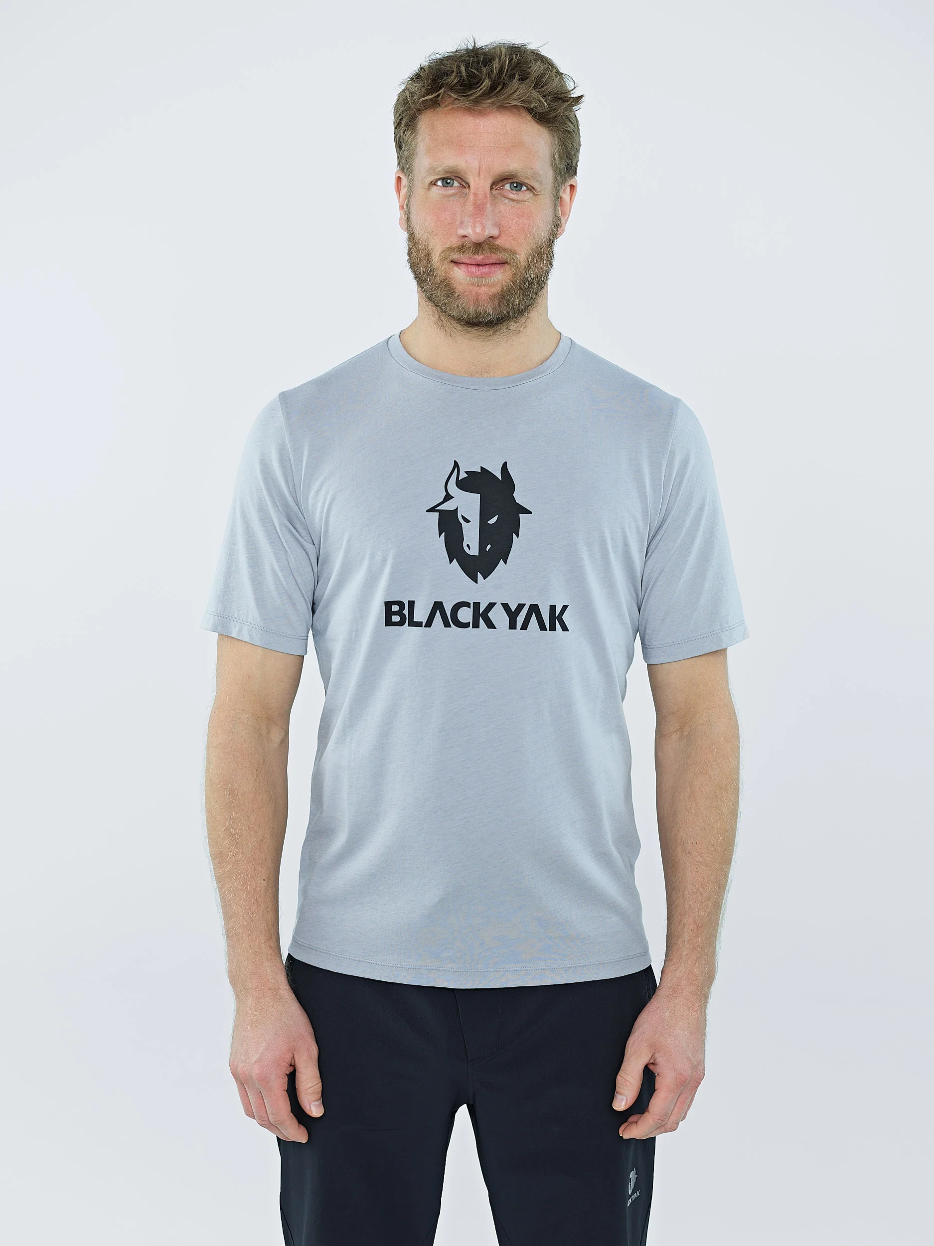 HERREN RAMO YAK LOGO T-SHIRT - Image 45