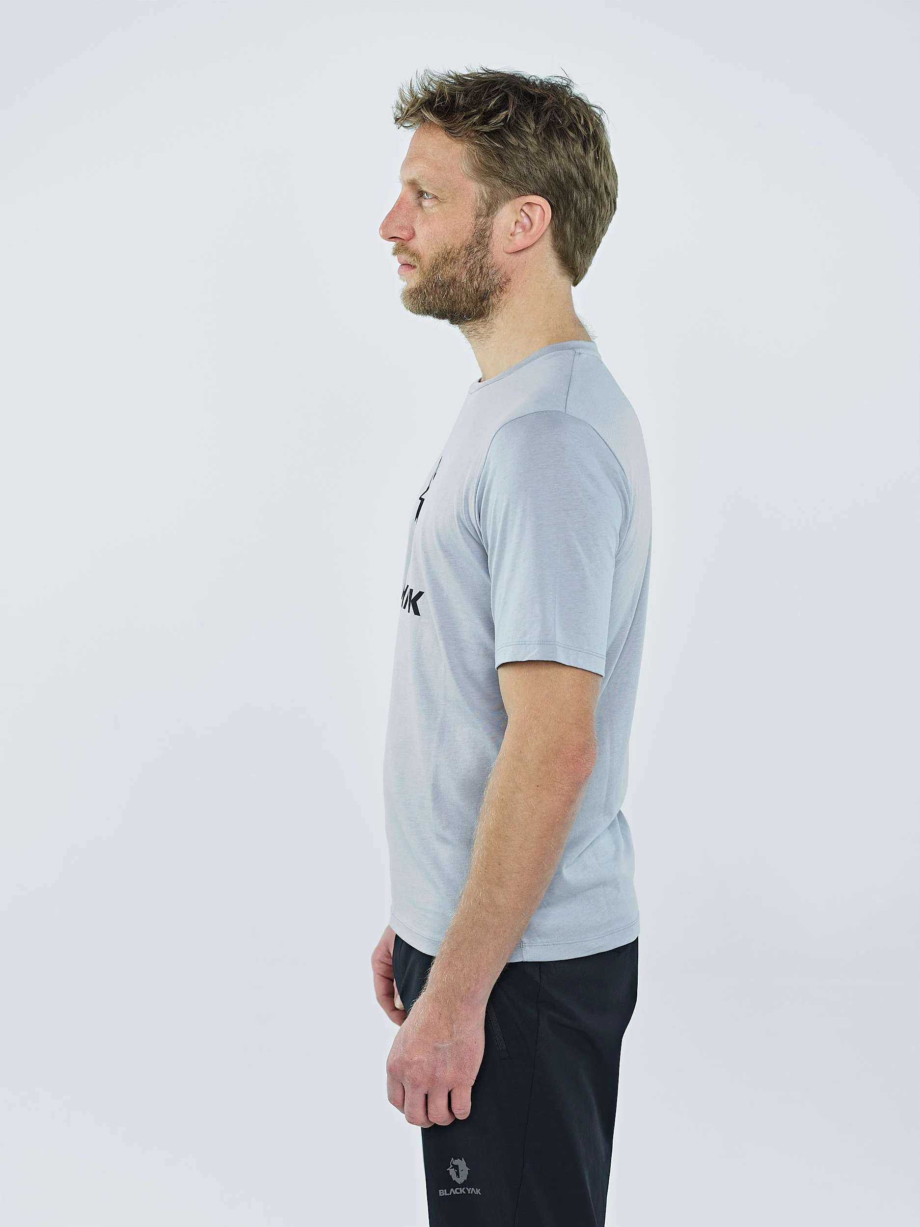 HERREN RAMO YAK LOGO T-SHIRT - Image 47
