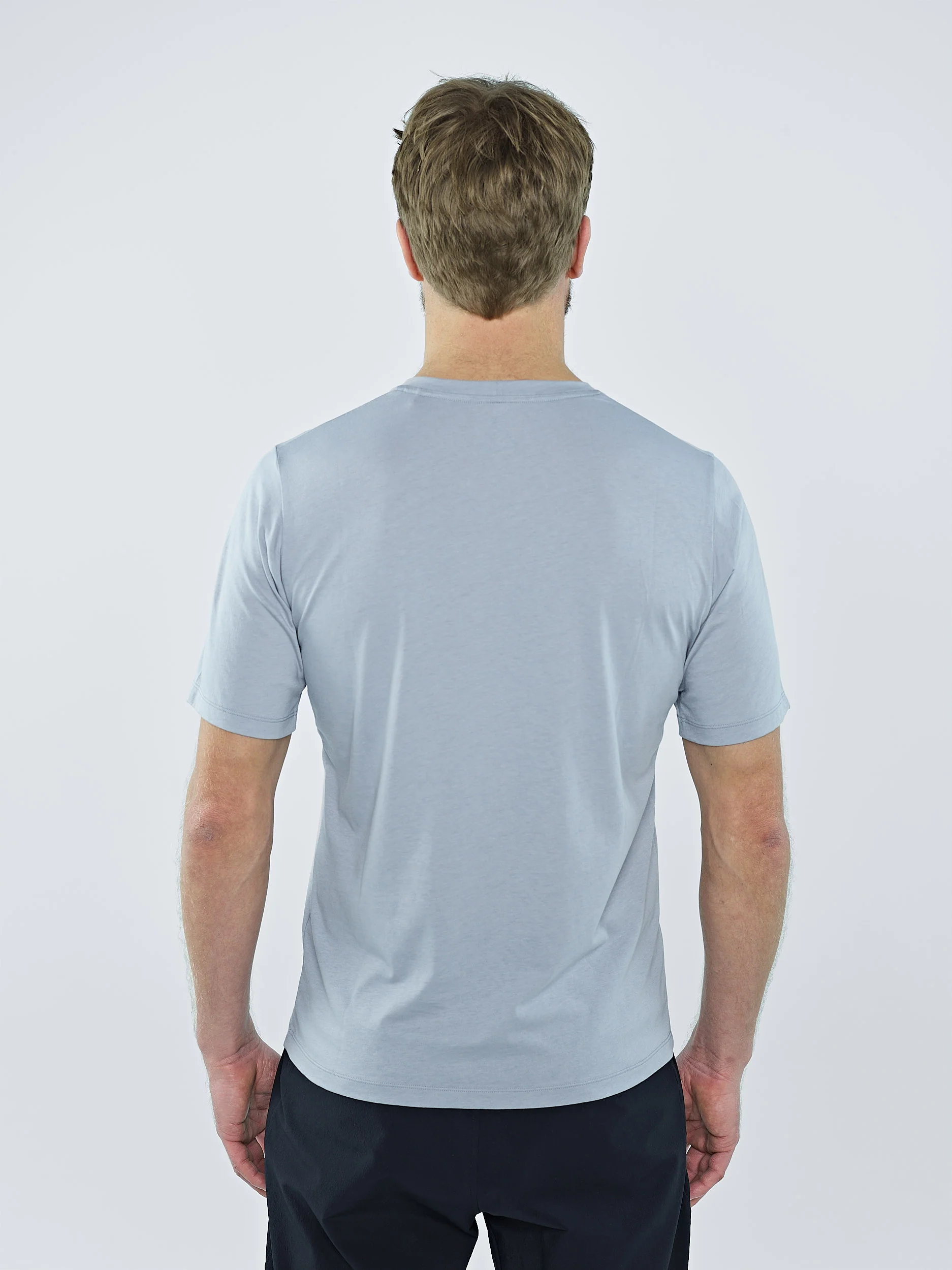 HERREN RAMO YAK LOGO T-SHIRT - Image 48