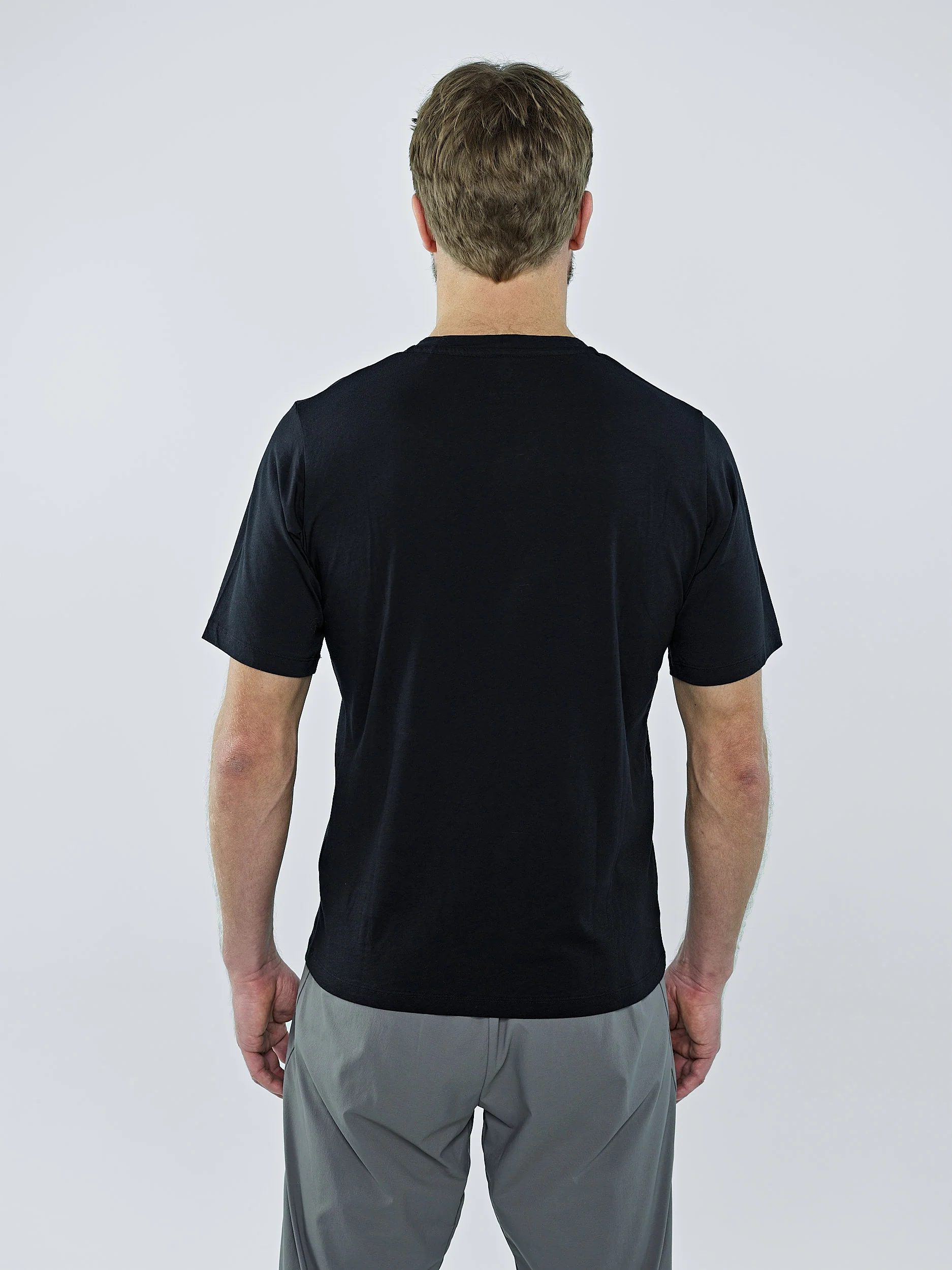 HERREN RAMO YAK LOGO T-SHIRT - Image 6