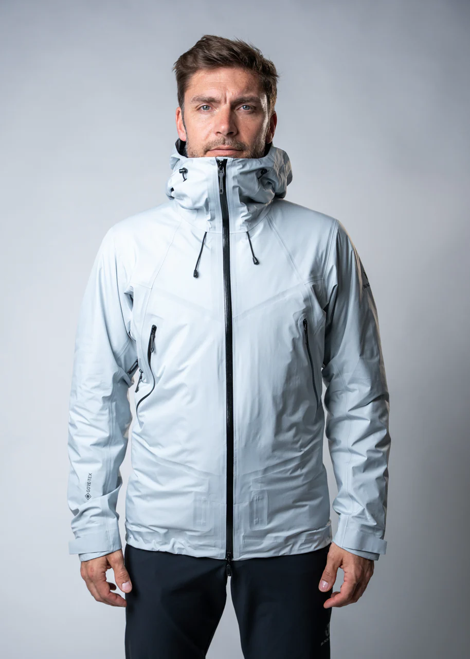 HERREN RISUM G2 GORE-TEX PERFORMANCE 3L FULL ZIP JACKE - Image 3