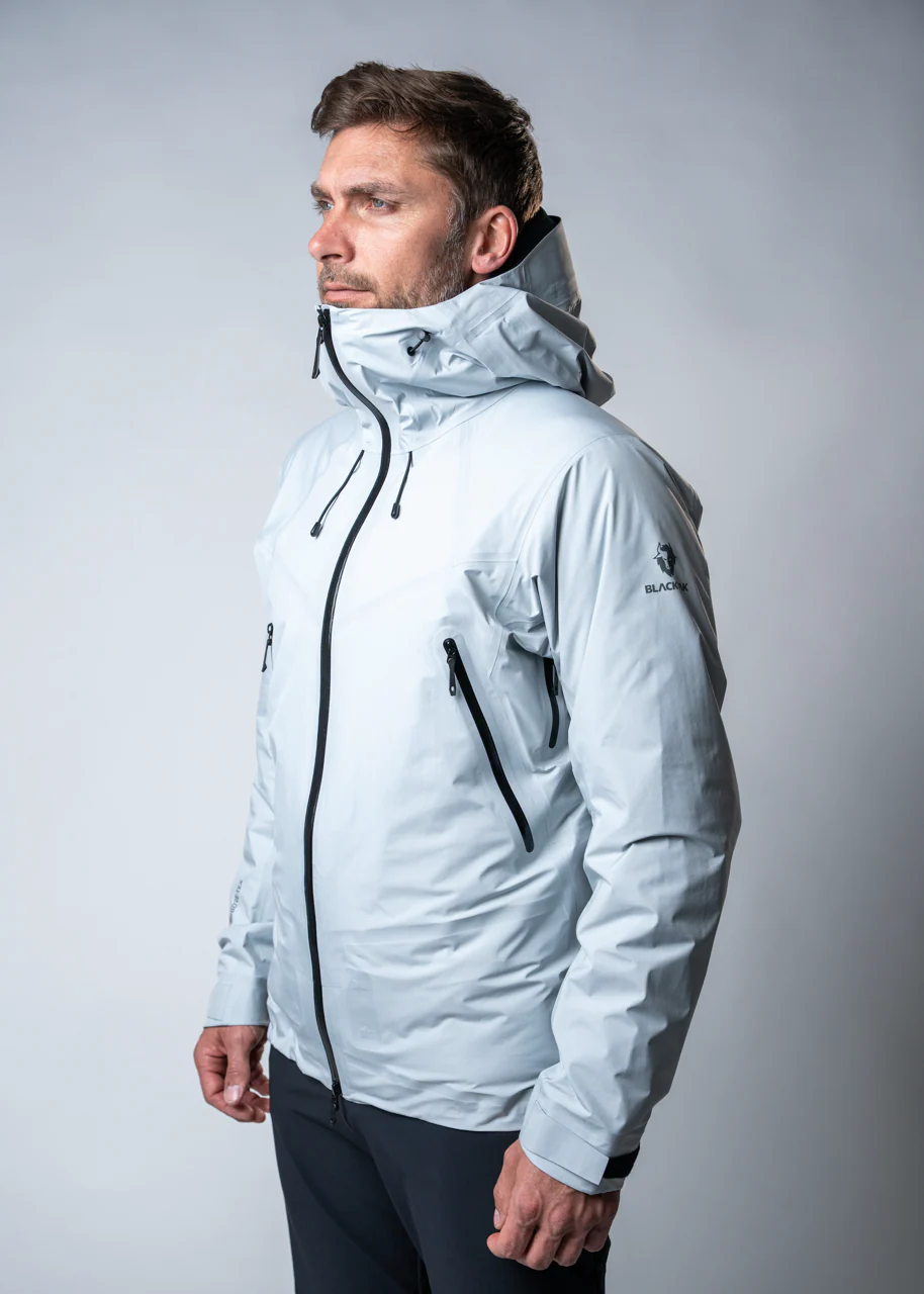 HERREN RISUM G2 GORE-TEX PERFORMANCE 3L FULL ZIP JACKE - Image 4
