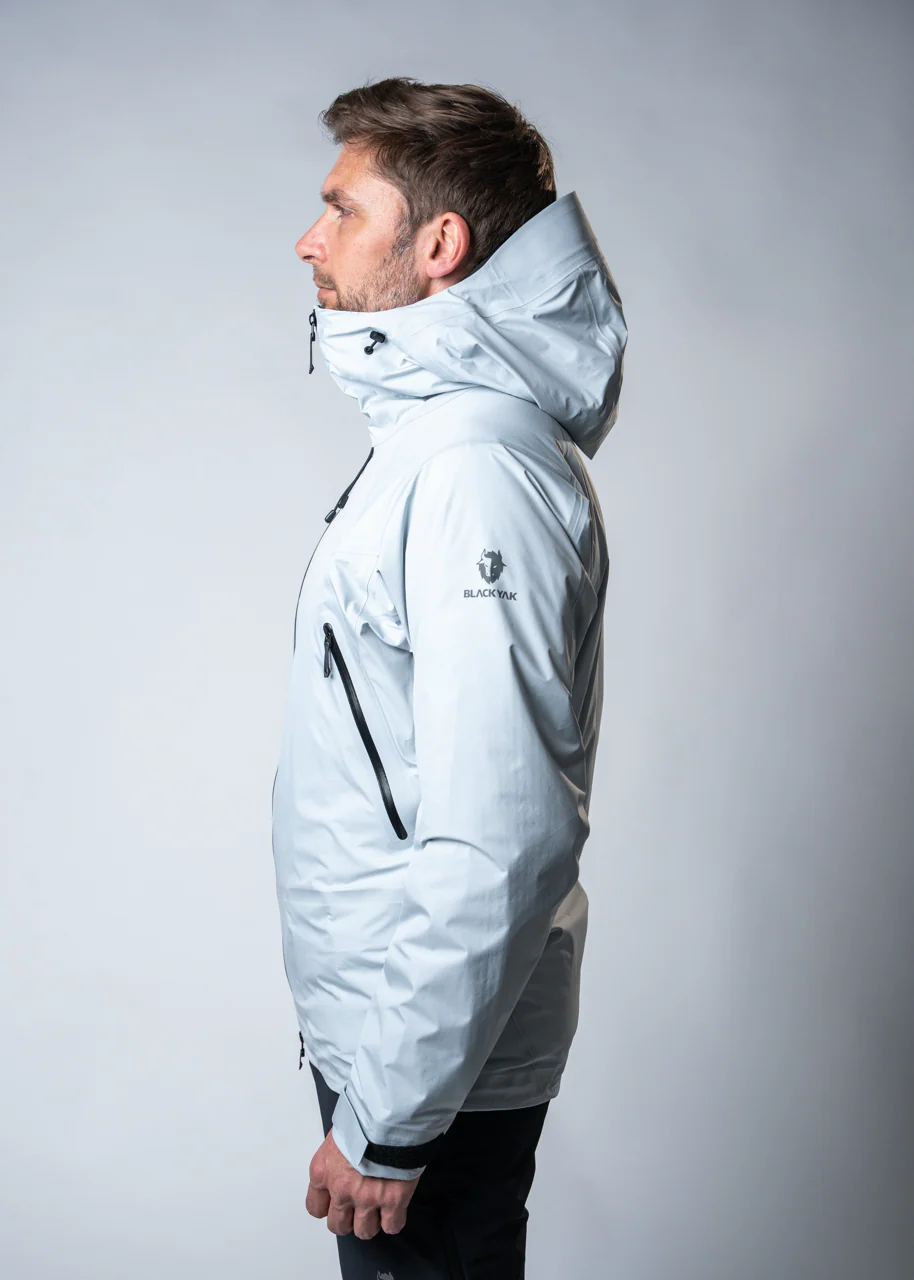 HERREN RISUM G2 GORE-TEX PERFORMANCE 3L FULL ZIP JACKE - Image 5