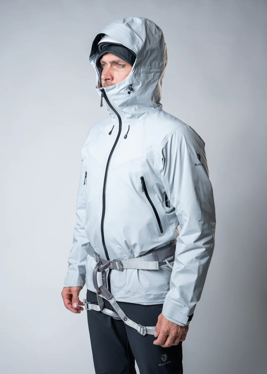 HERREN RISUM G2 GORE-TEX PERFORMANCE 3L FULL ZIP JACKE - Image 6