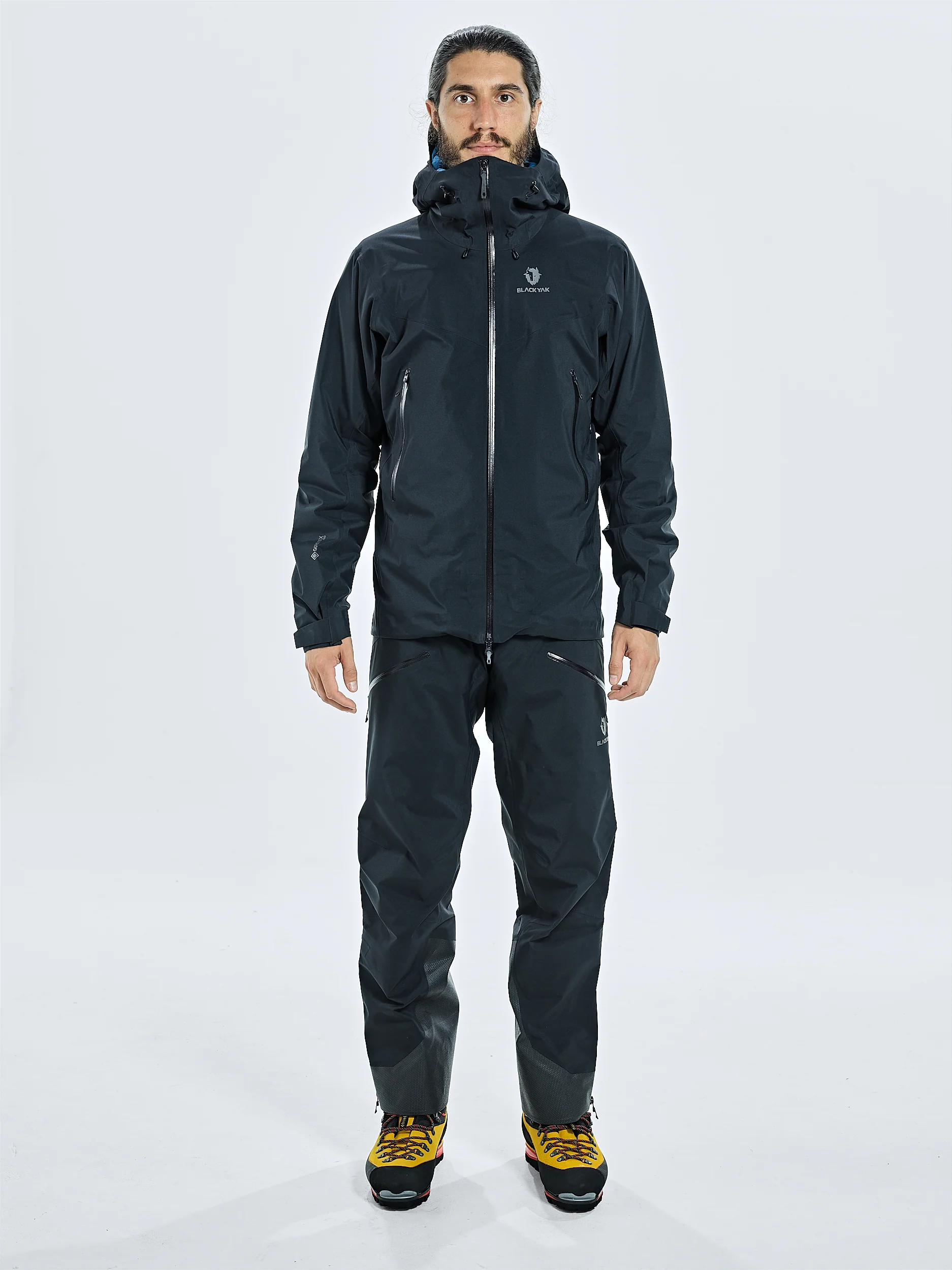 HERREN THULAGI G2 GORE-TEX 3L PRO SHELL JACKE - Image 5