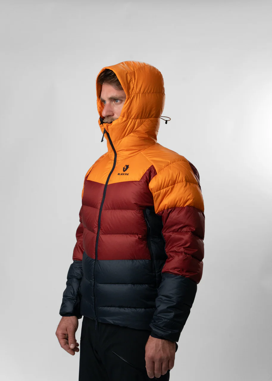 HERREN TILICHO KAPUZEN DAUNENJACKE - Image 16