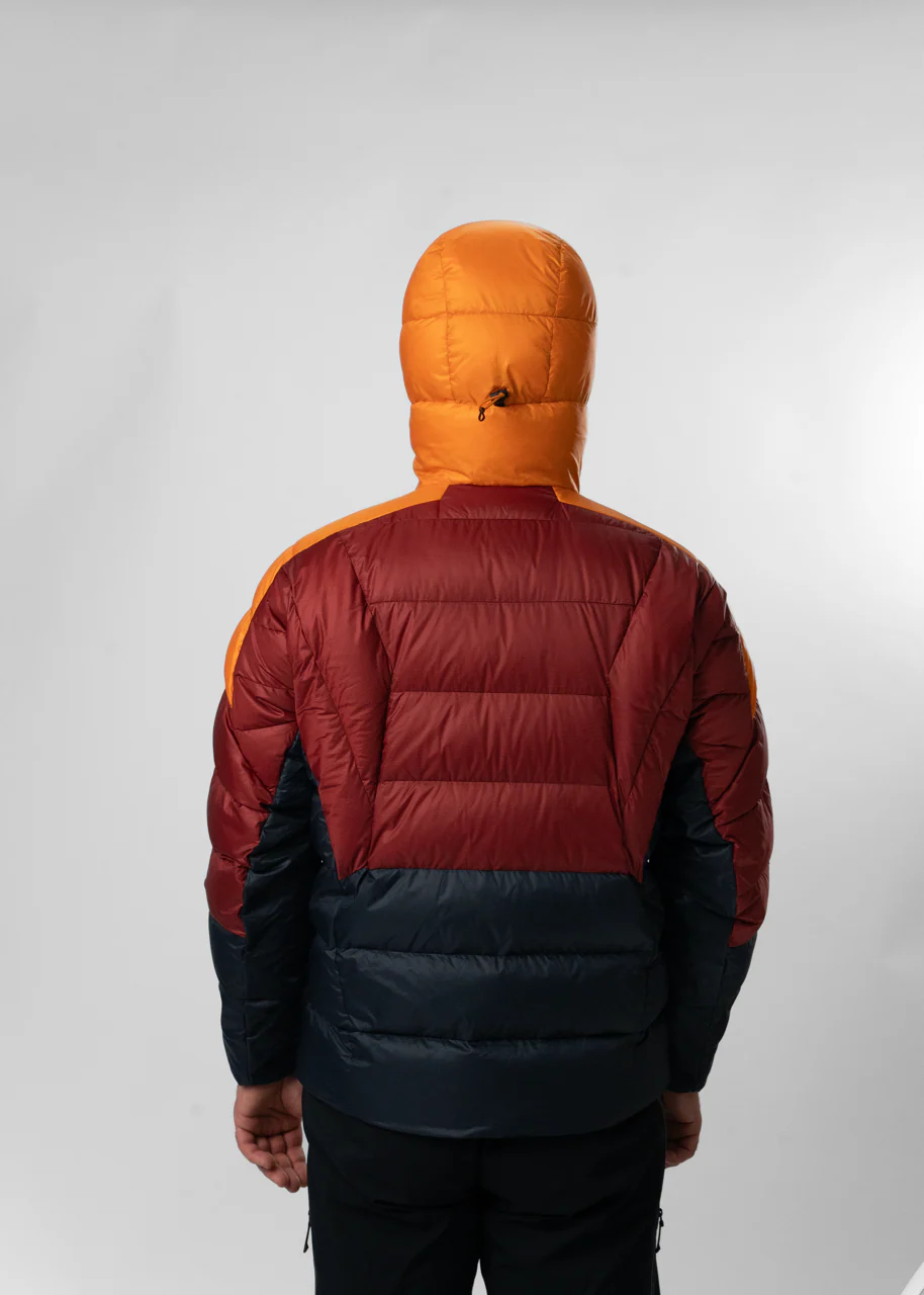 HERREN TILICHO KAPUZEN DAUNENJACKE - Image 17