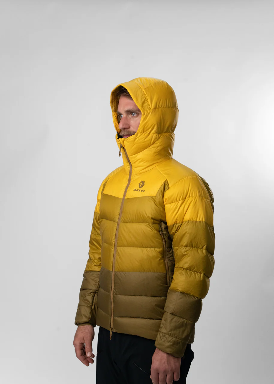 HERREN TILICHO KAPUZEN DAUNENJACKE - Image 25