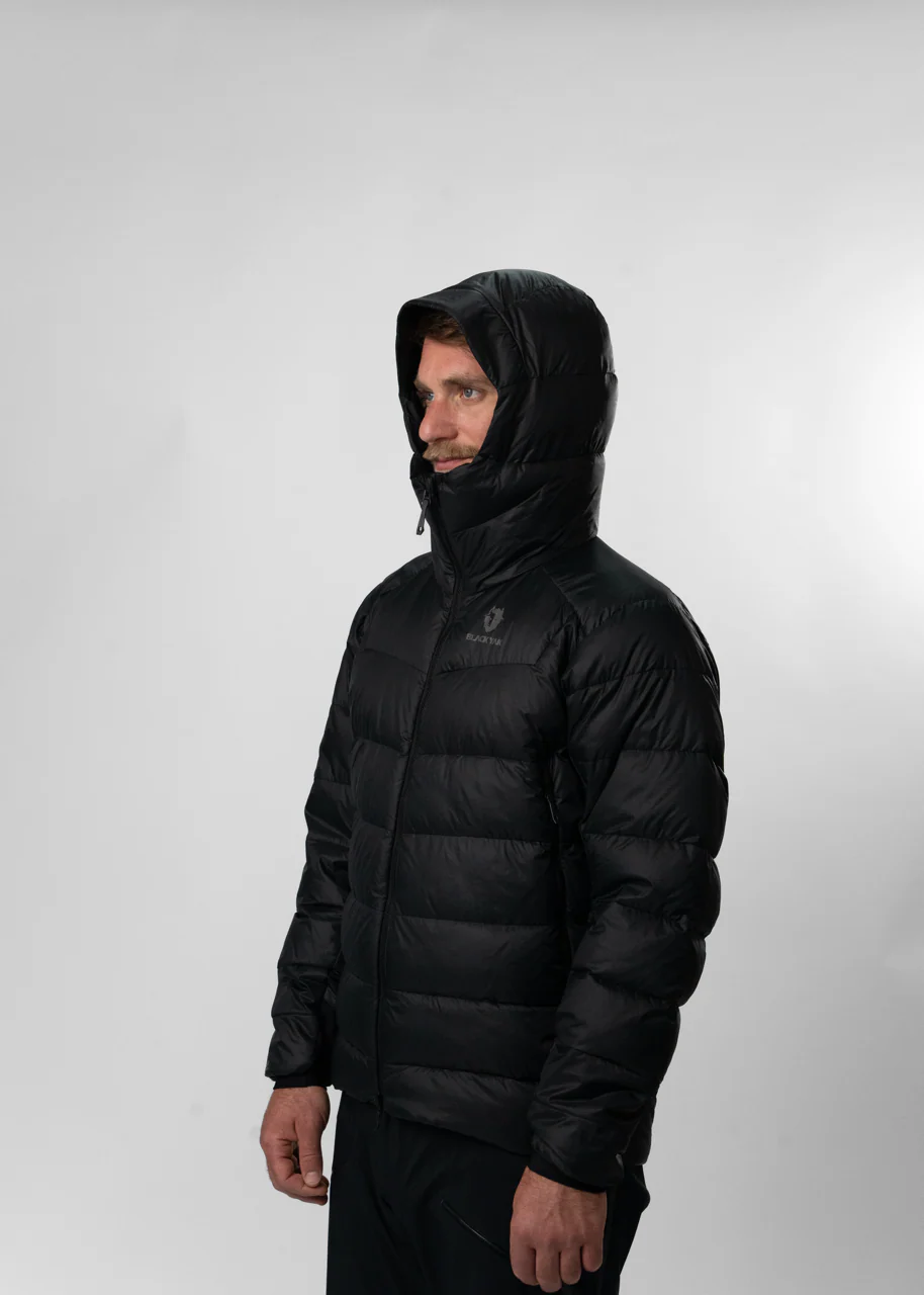 HERREN TILICHO KAPUZEN DAUNENJACKE - Image 7