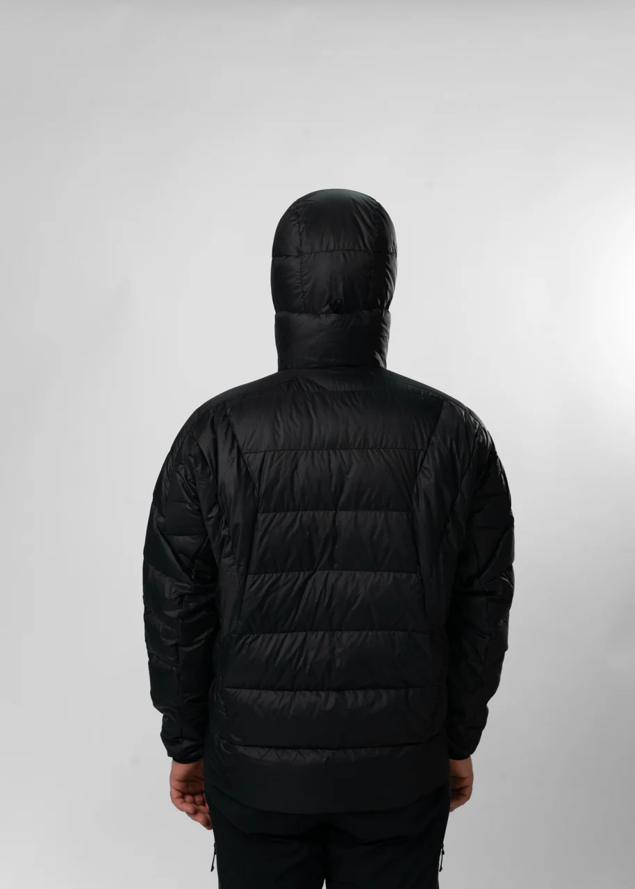 HERREN TILICHO KAPUZEN DAUNENJACKE - Image 8