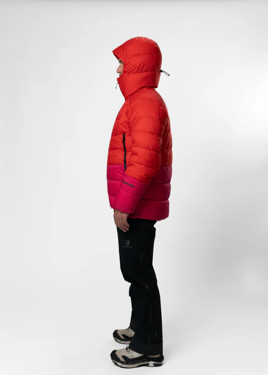 HERREN WATUSI G2 EXPEDITIONS DAUNENJACKE - Image 12