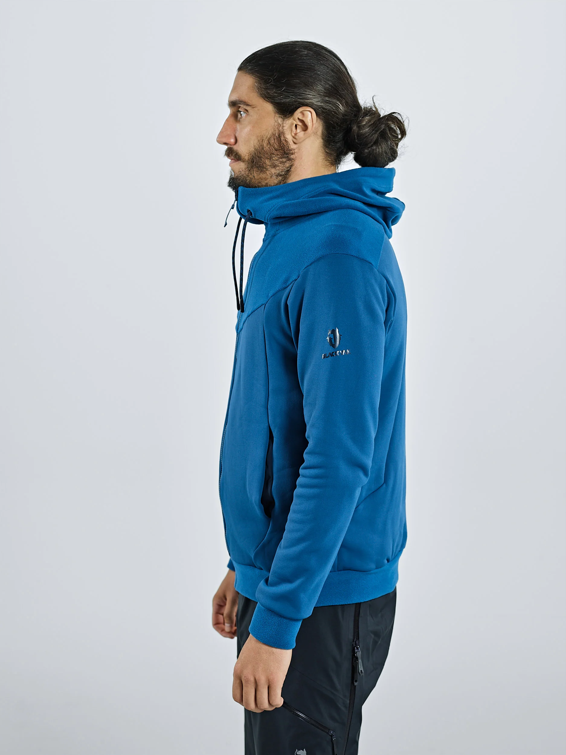 HERREN YAKALO FLEECE FULL ZIP HOODY - Image 11