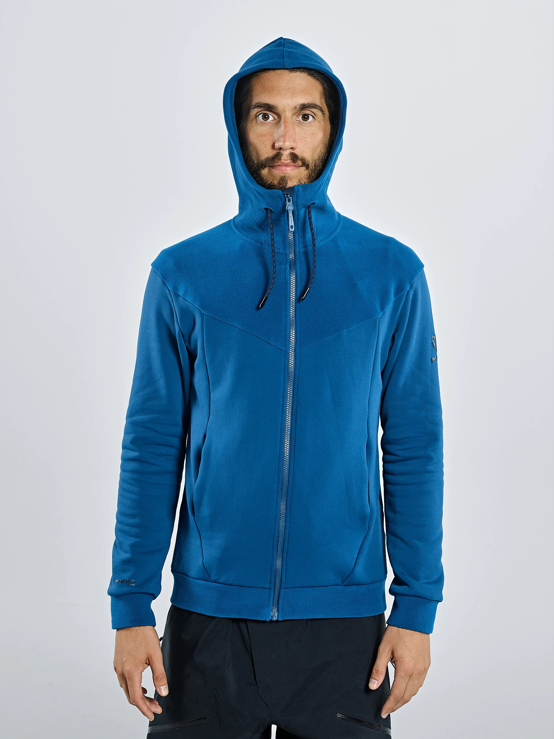 HERREN YAKALO FLEECE FULL ZIP HOODY - Image 13