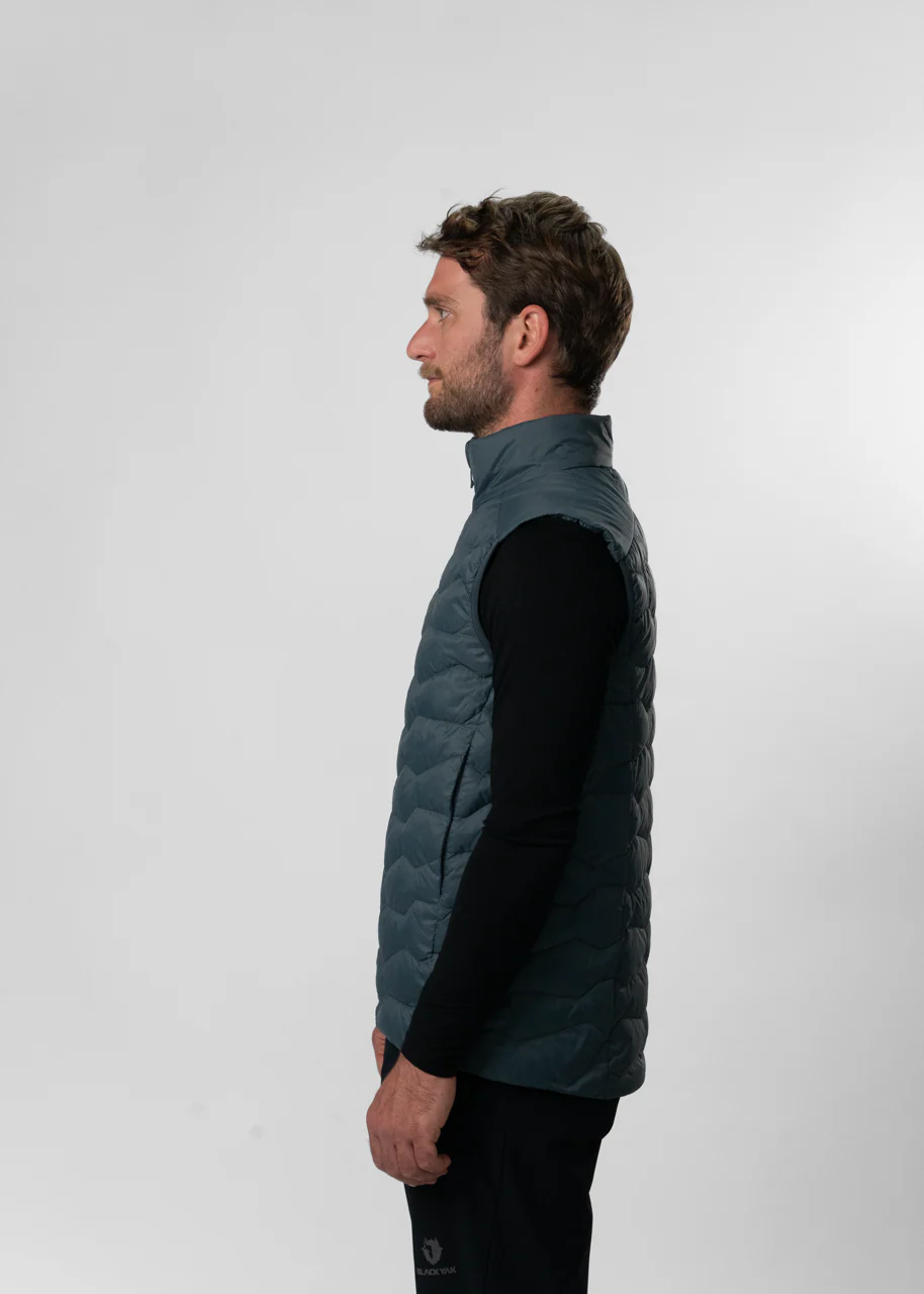 HERREN YURINO LIGHT DAUNENWESTE - Image 11