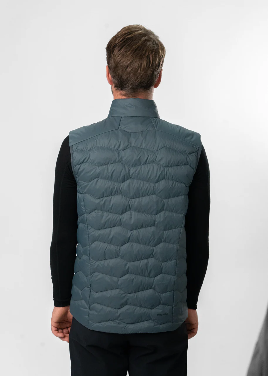 HERREN YURINO LIGHT DAUNENWESTE - Image 12