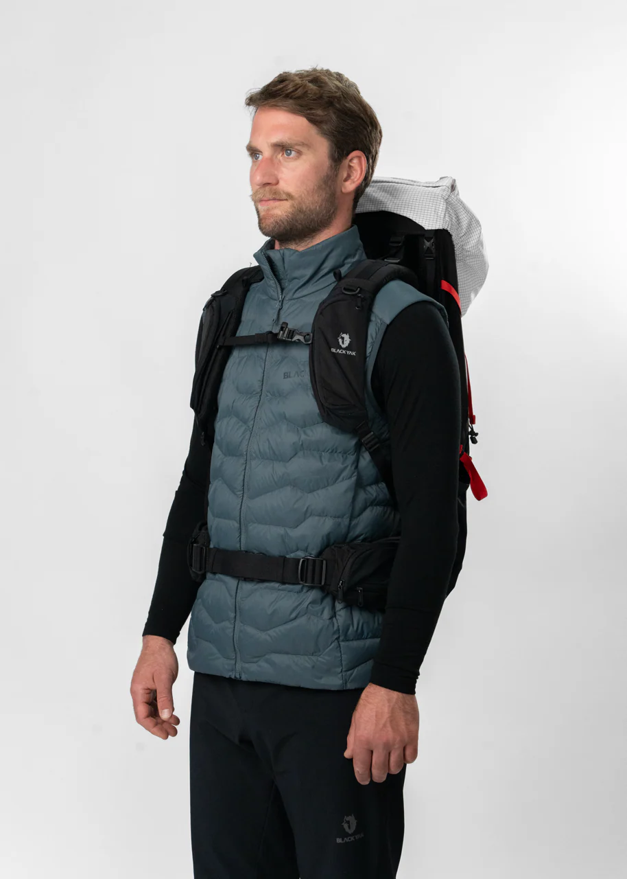 HERREN YURINO LIGHT DAUNENWESTE - Image 13