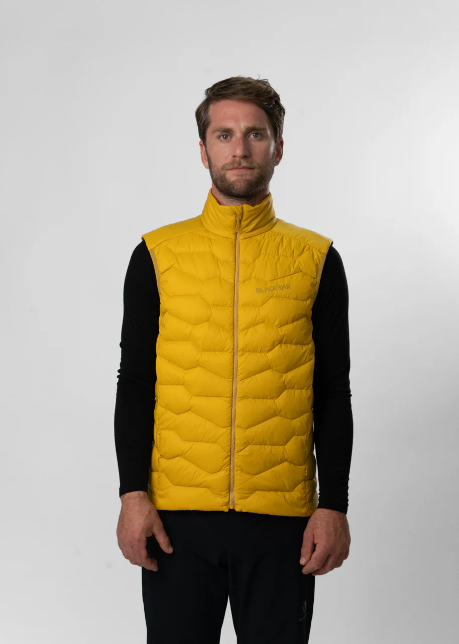 HERREN YURINO LIGHT DAUNENWESTE - Image 3